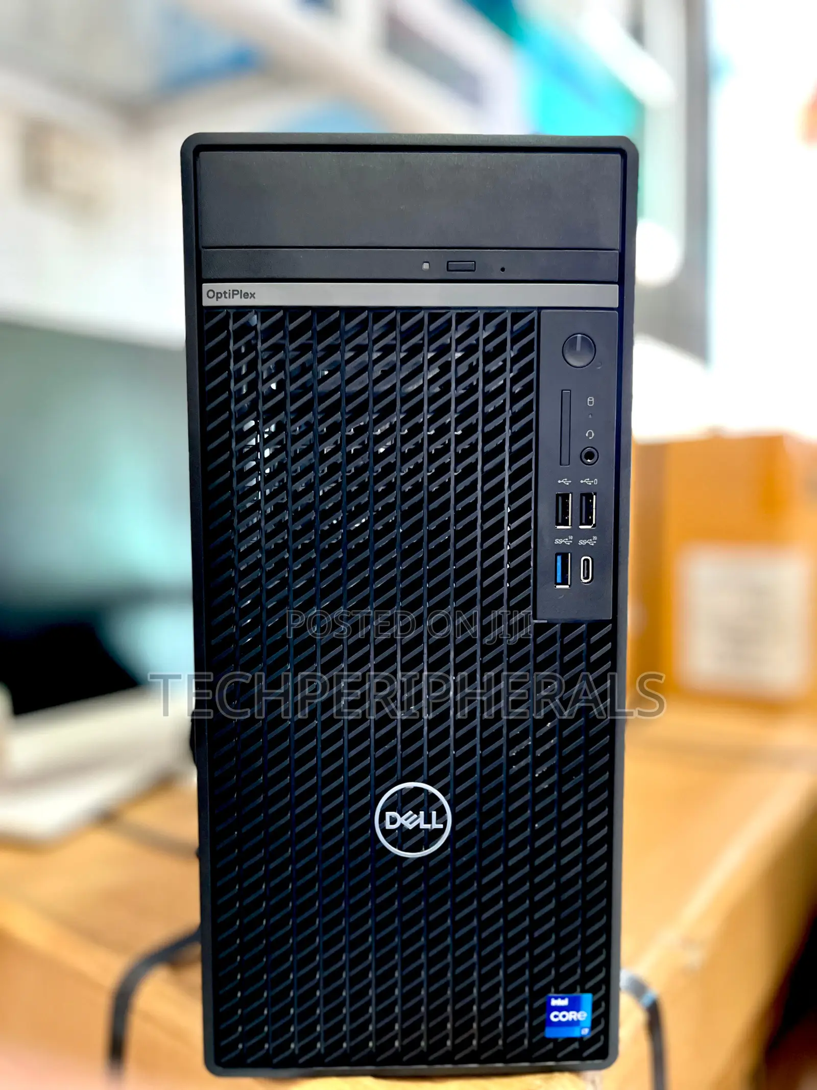 New Desktop Computer Dell Optiplex 7020 8GB Intel Core i7 SSD 512GB