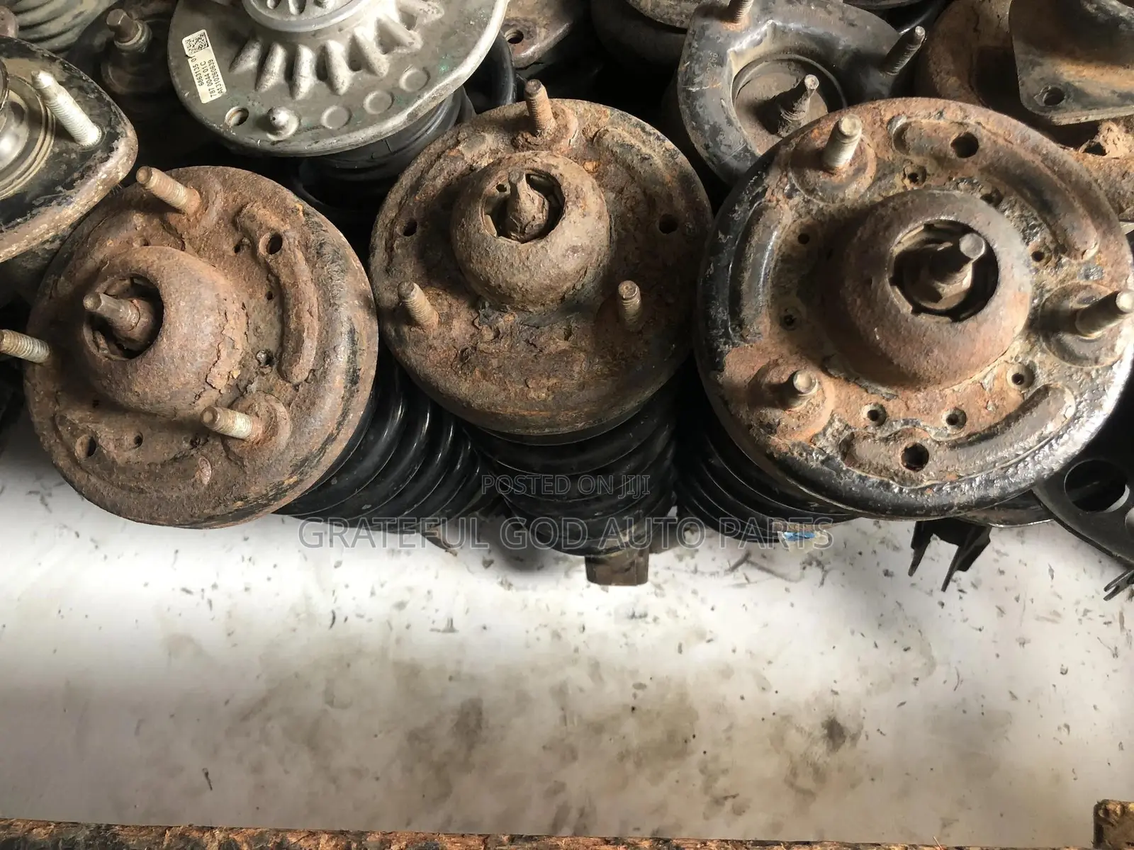 Ford F150 and Ford Explorer Absorbers and All Spare Parts Available