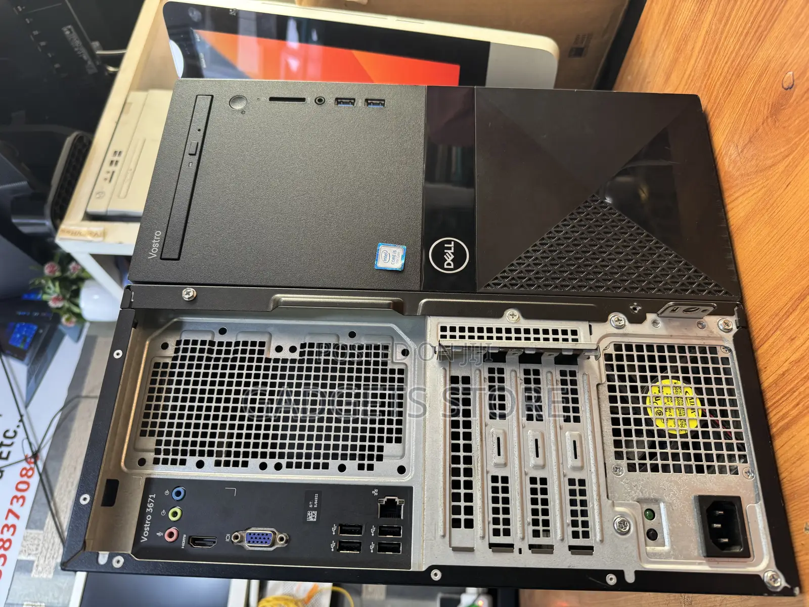Desktop Computer Dell Vostro 3900 16GB Intel Core I5 HDD 1T