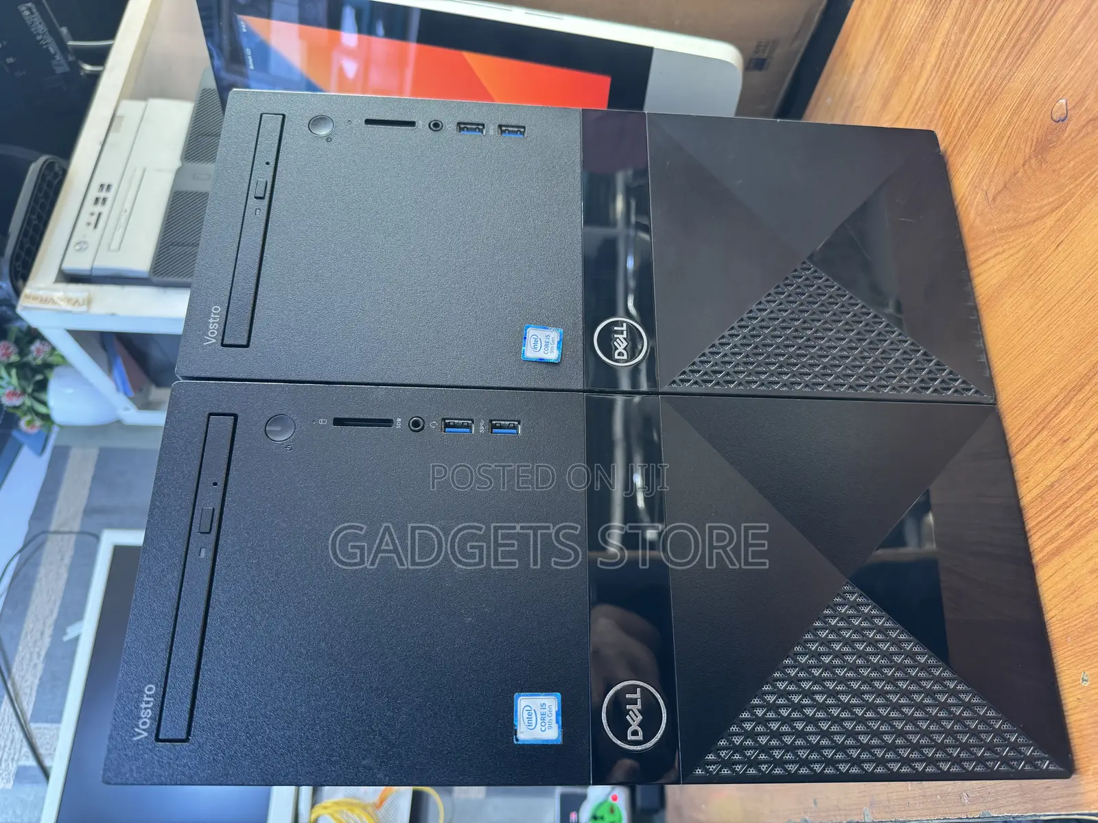 Desktop Computer Dell Vostro 3900 16GB Intel Core I5 HDD 1T
