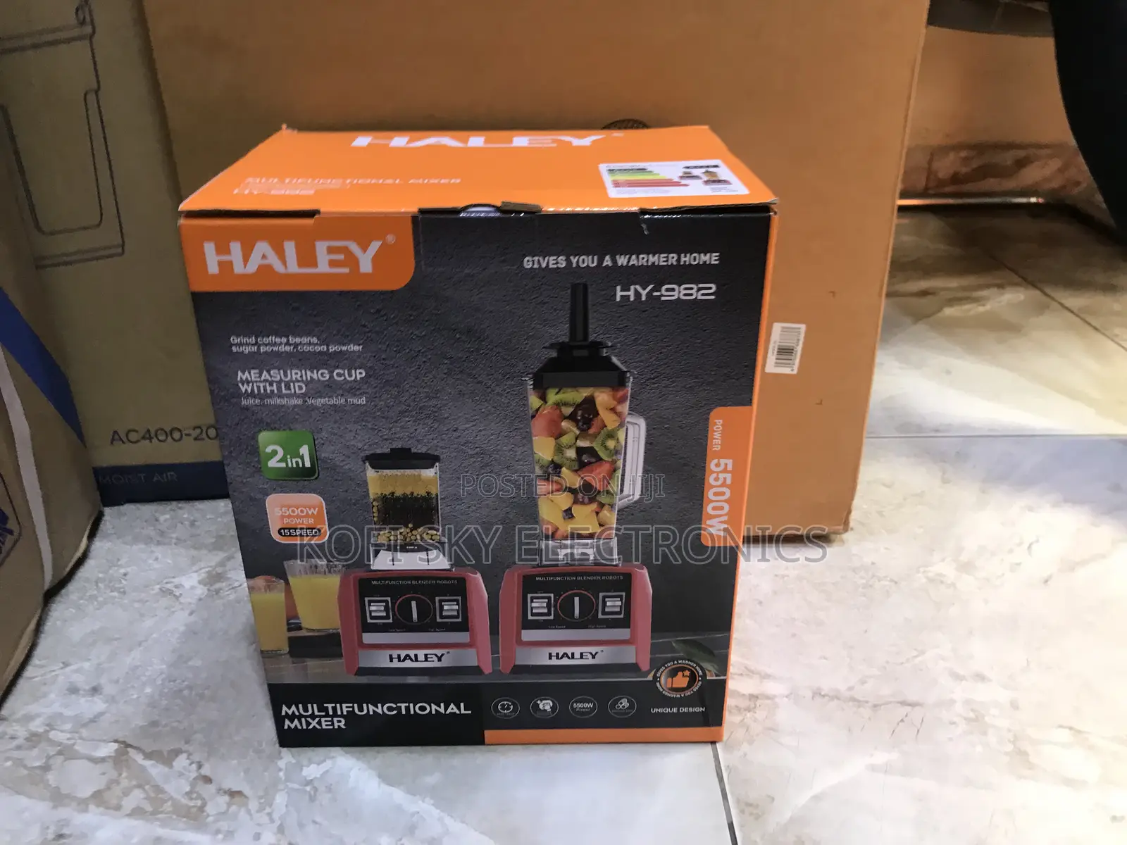 Affordable Haley Hy-282 2in1 Printer