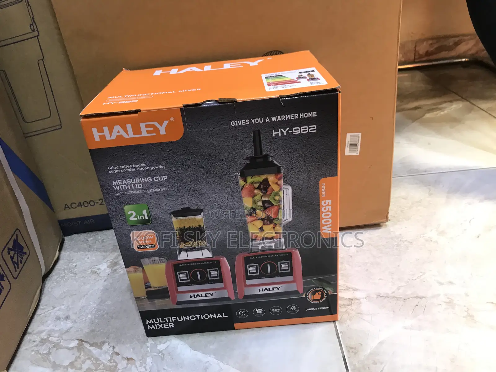 Affordable Haley Hy-282 2in1 Printer