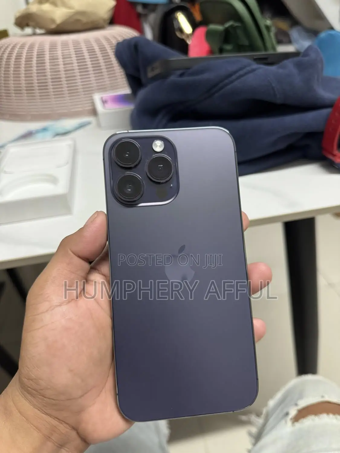 Apple iPhone 14 Pro Max 128 GB Purple