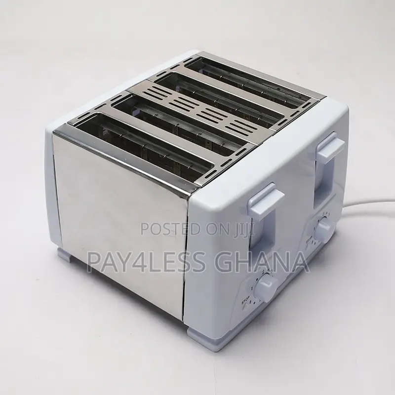 4 Slice Bread Toaster