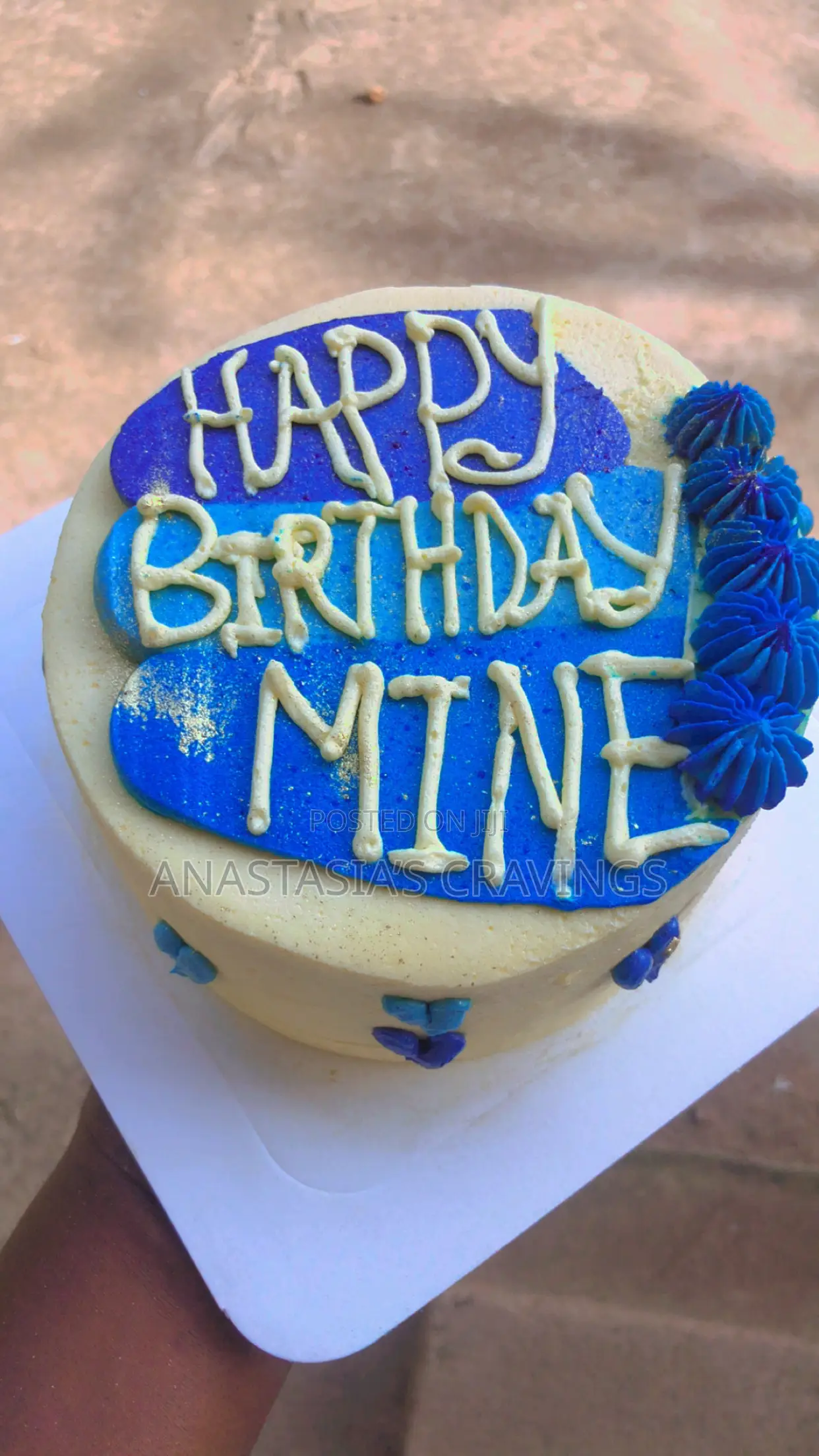 GHC 250 Budget Friendly Cakes