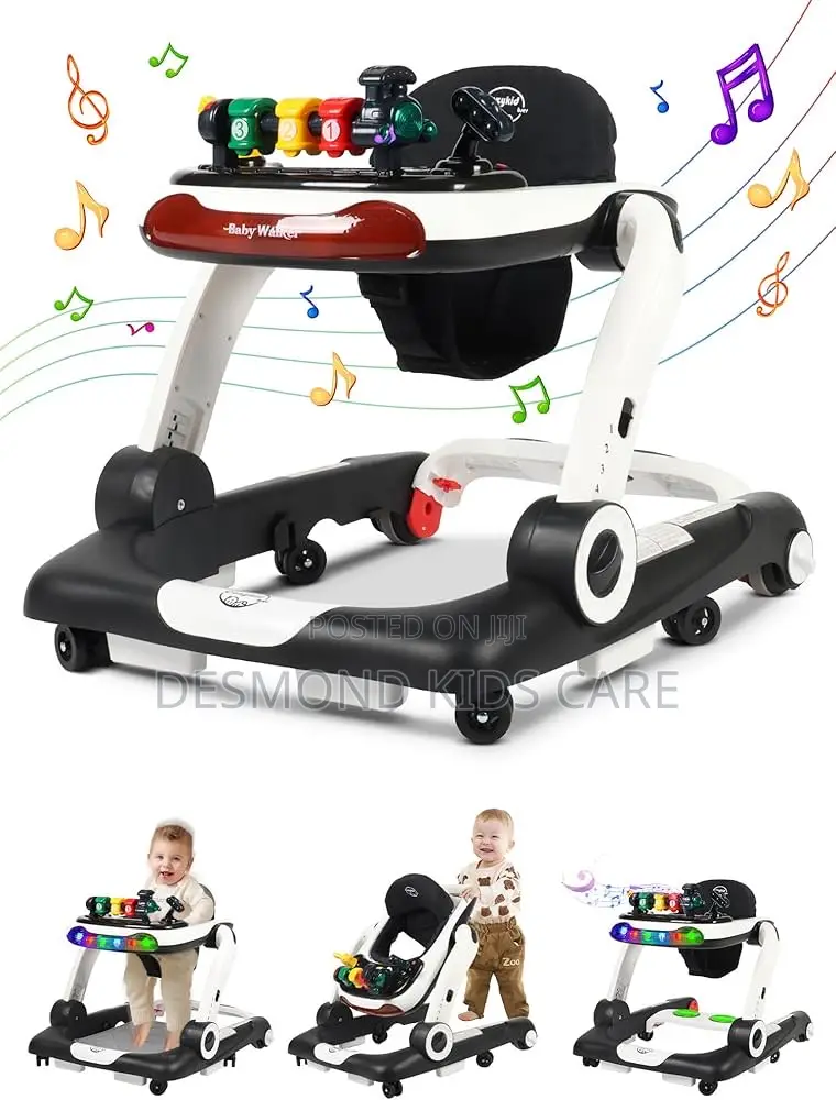 4 In 1 Walker