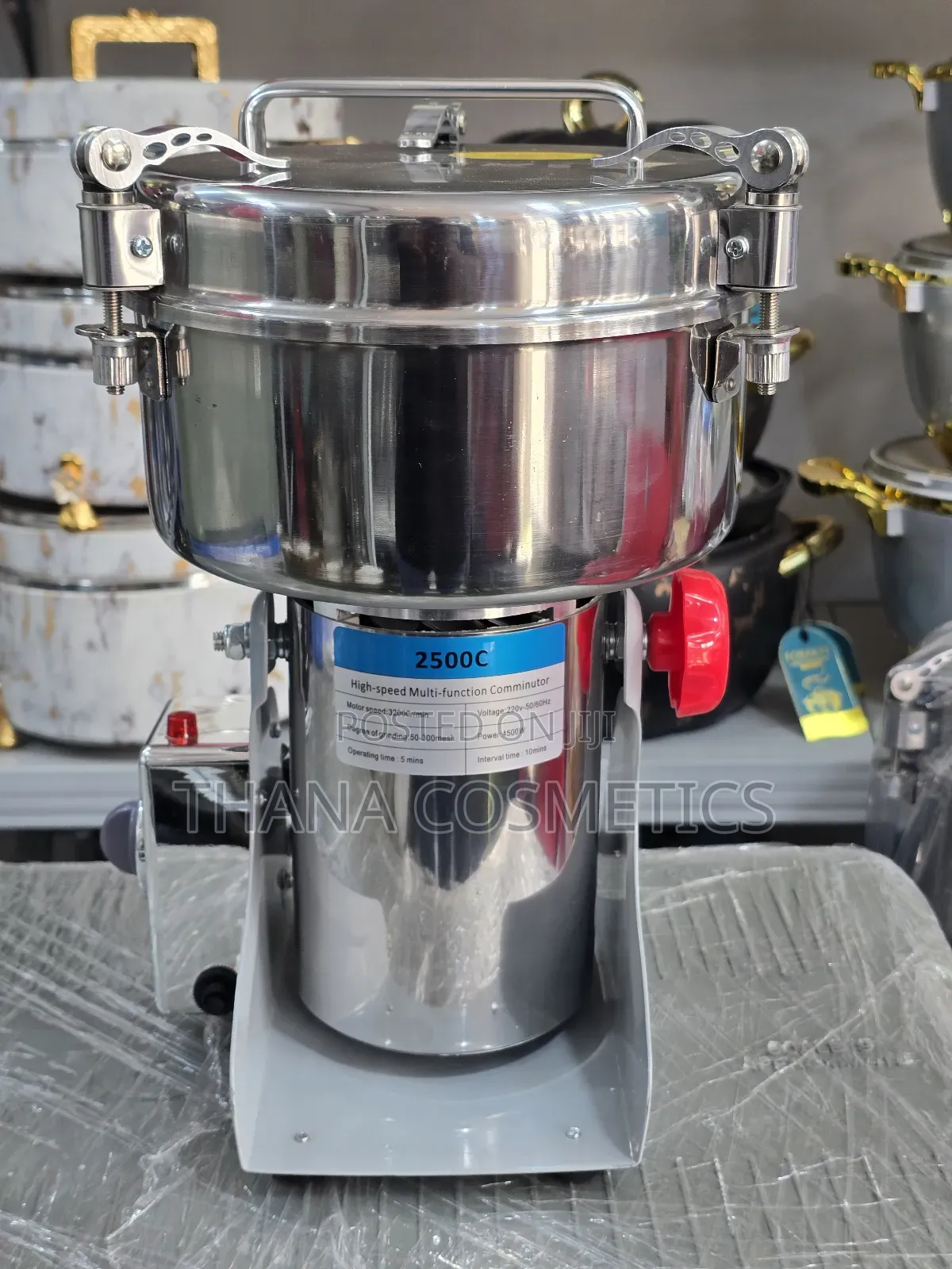 Grain Grinder