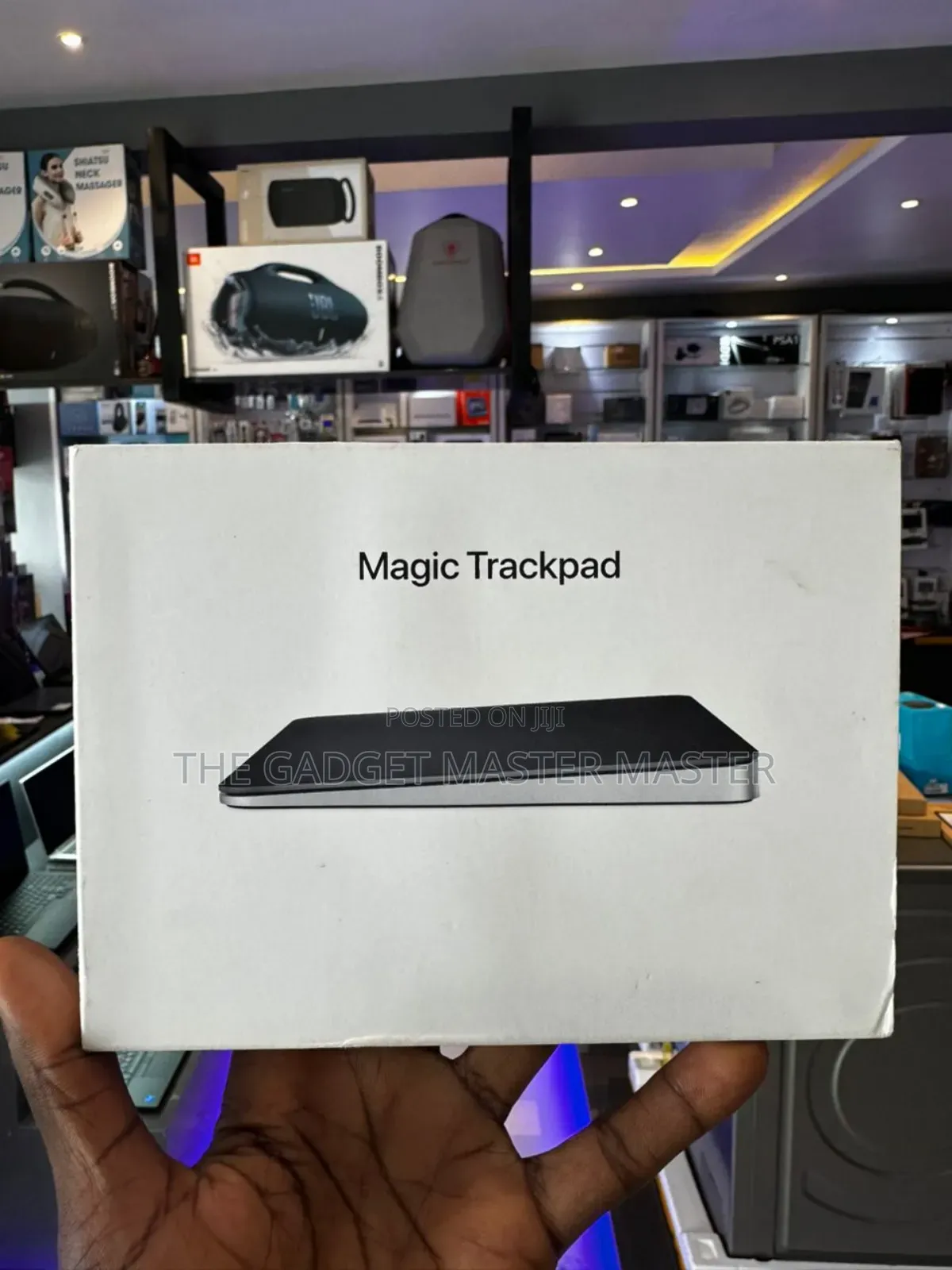 Apple Magic Trackpad Usb C