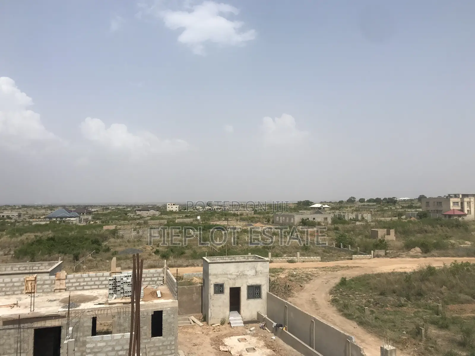 Registered Lands, Clean Papers—City of David, Prampram