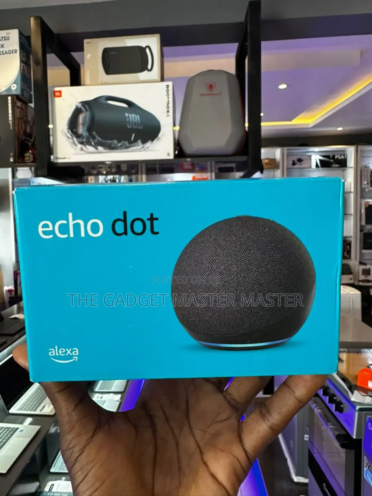 Amazon Echo Dot 5th Gen