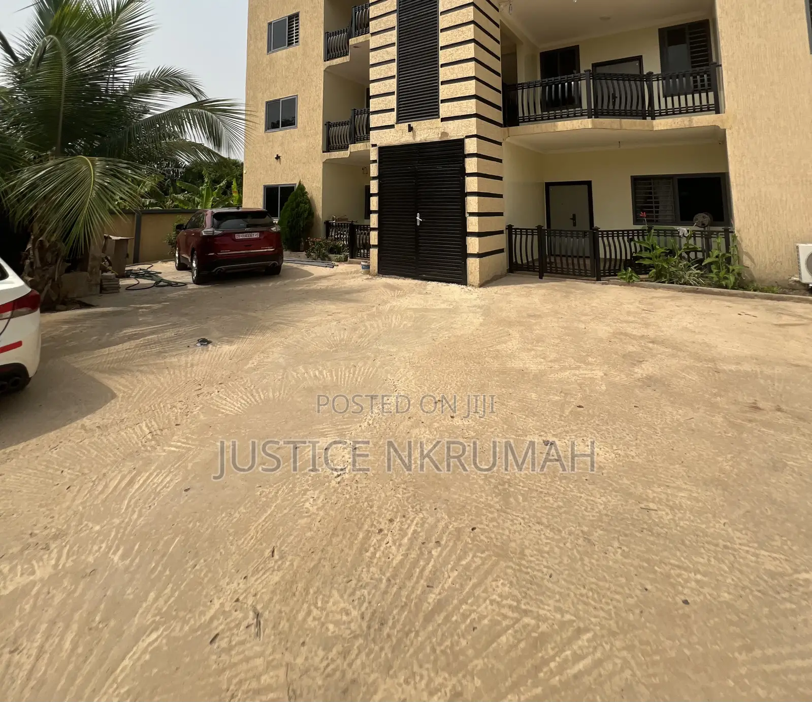 2bdrm Apartment in Mr Justice Estate, Janman for rent