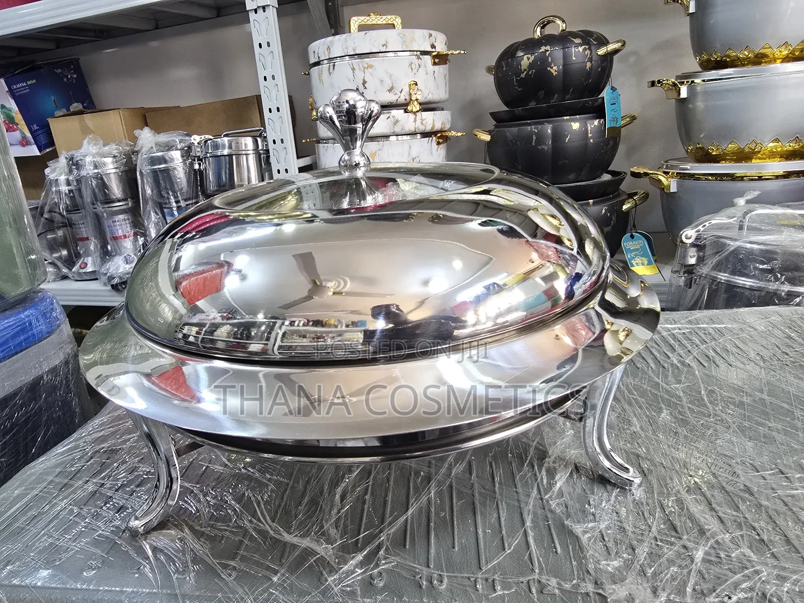 Chafing Dishes