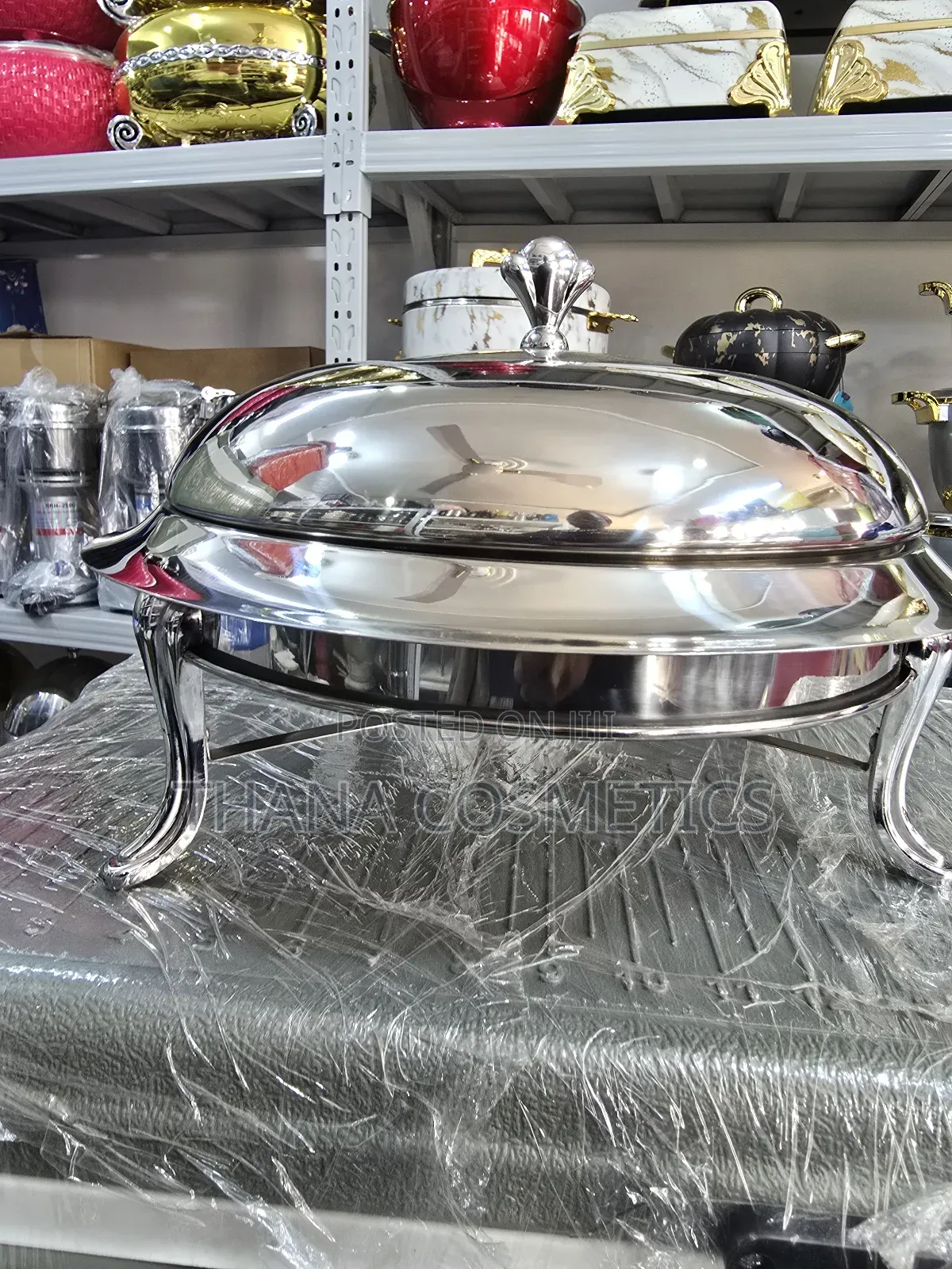 Chafing Dishes