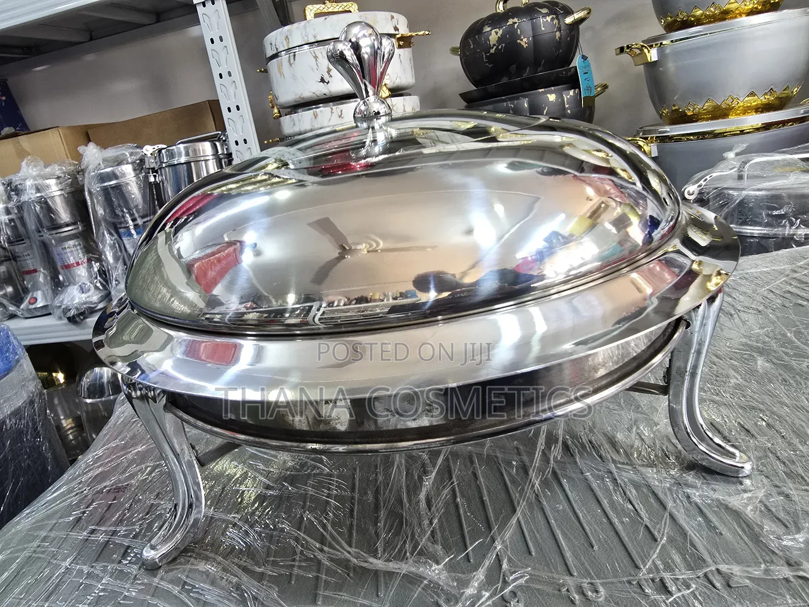 Chafing Dishes