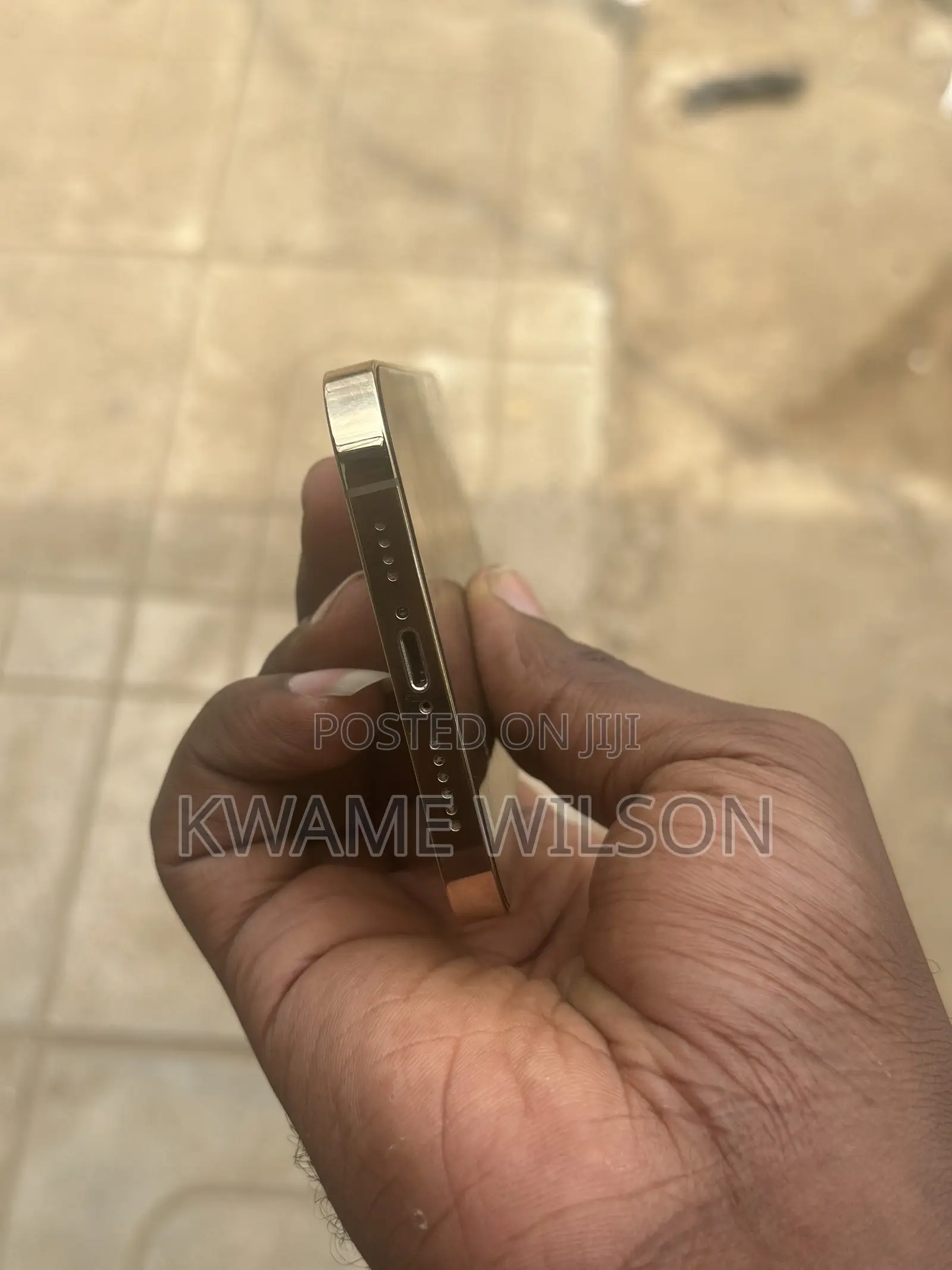 Apple iPhone 12 Pro Max 128 GB Gold