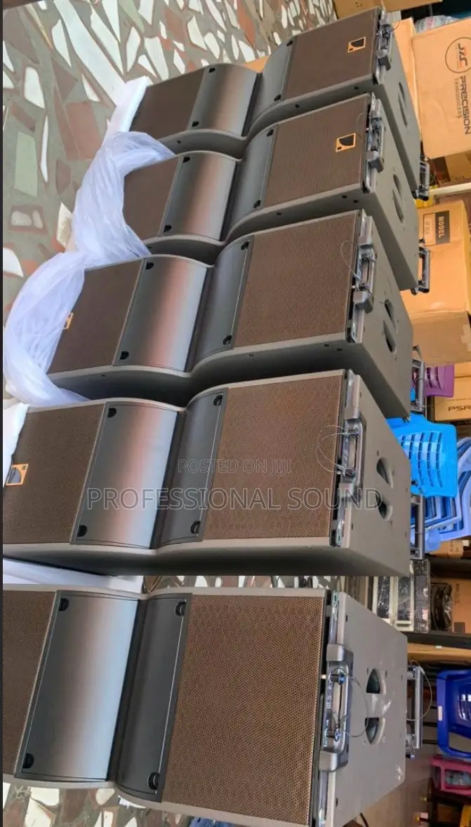 Line Array Speaker L-Acoustics Kara
