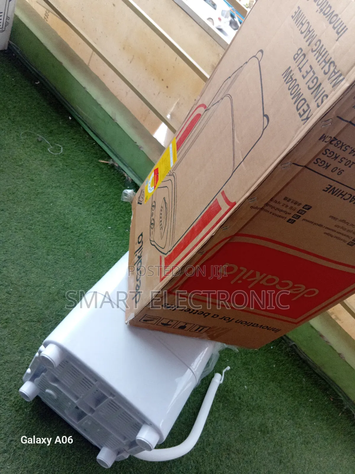 7kg Single Tub Top Load Washing Machine