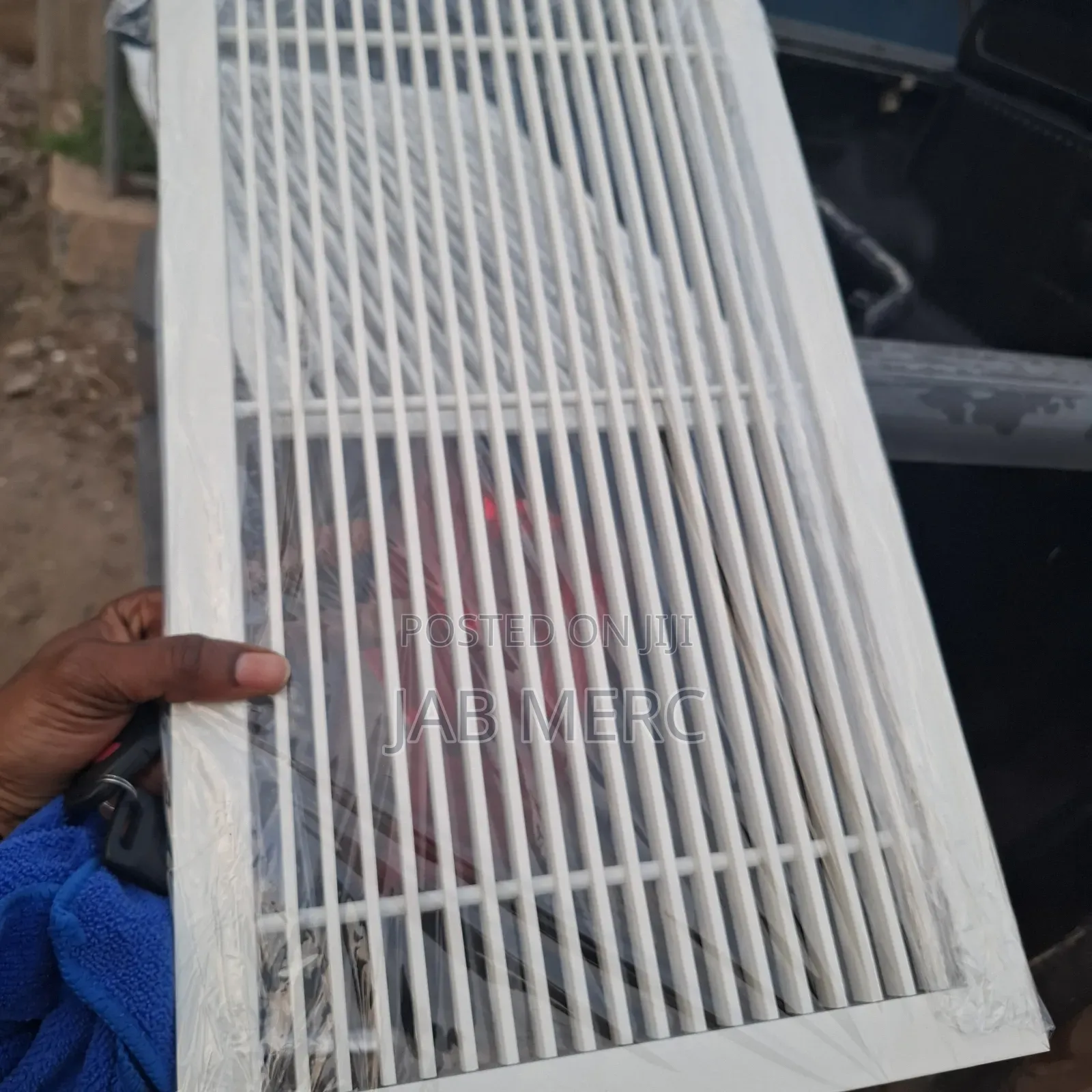 250mm X 500mm Inside and Outside Vent Grill Construction Vent Cover