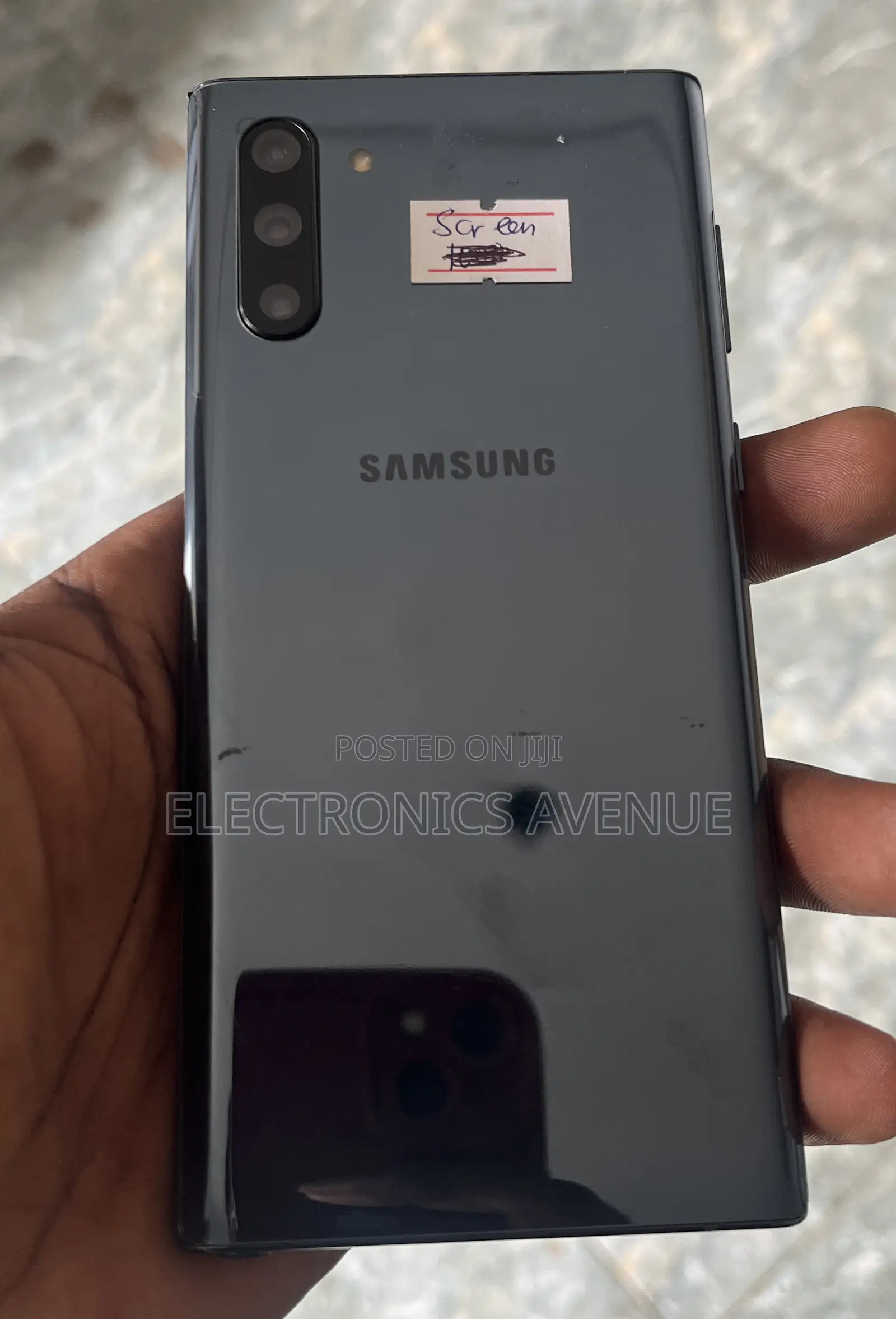 Samsung Galaxy Note 10 5G 256 GB