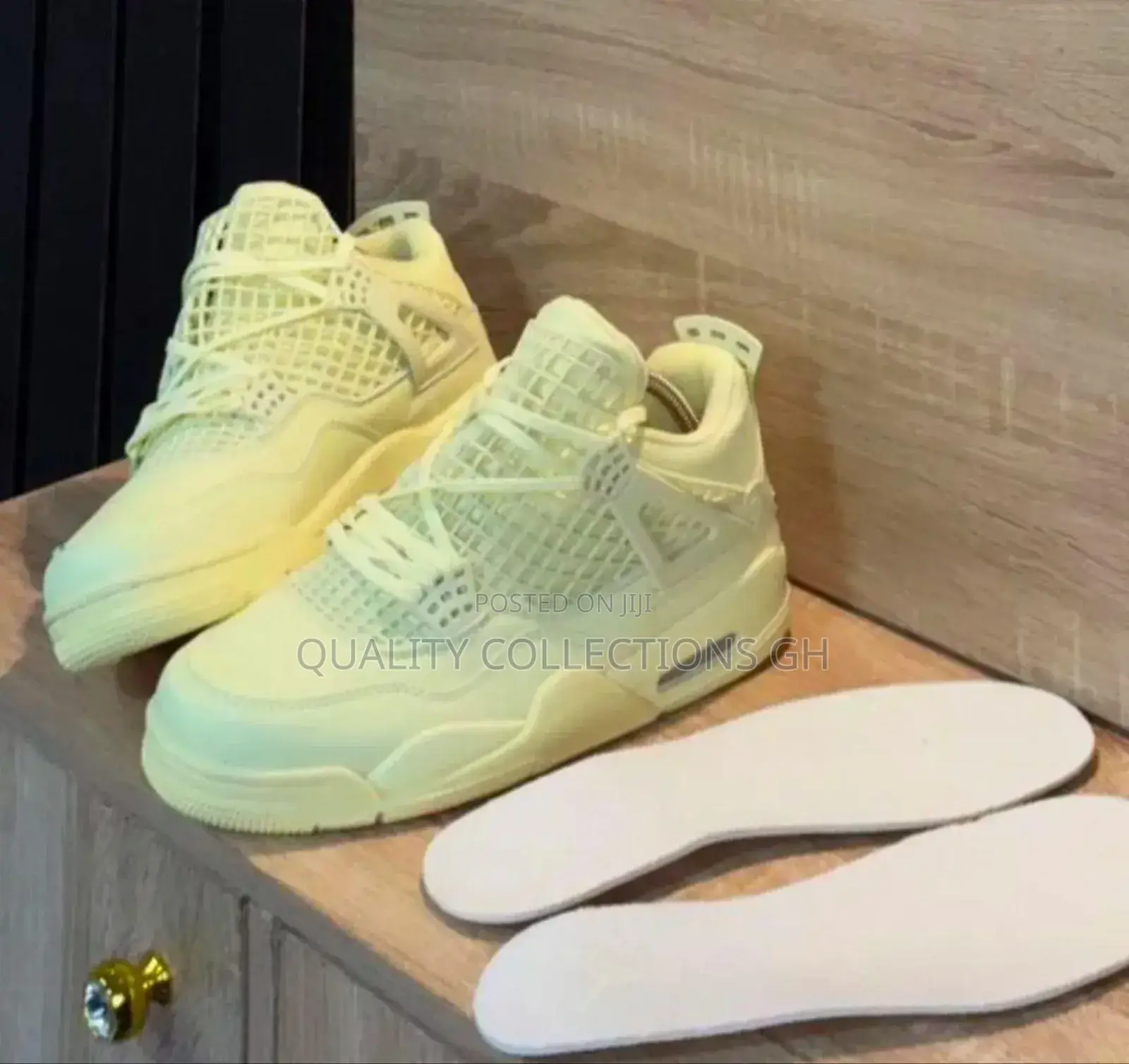 Jordan 4 Sneaker