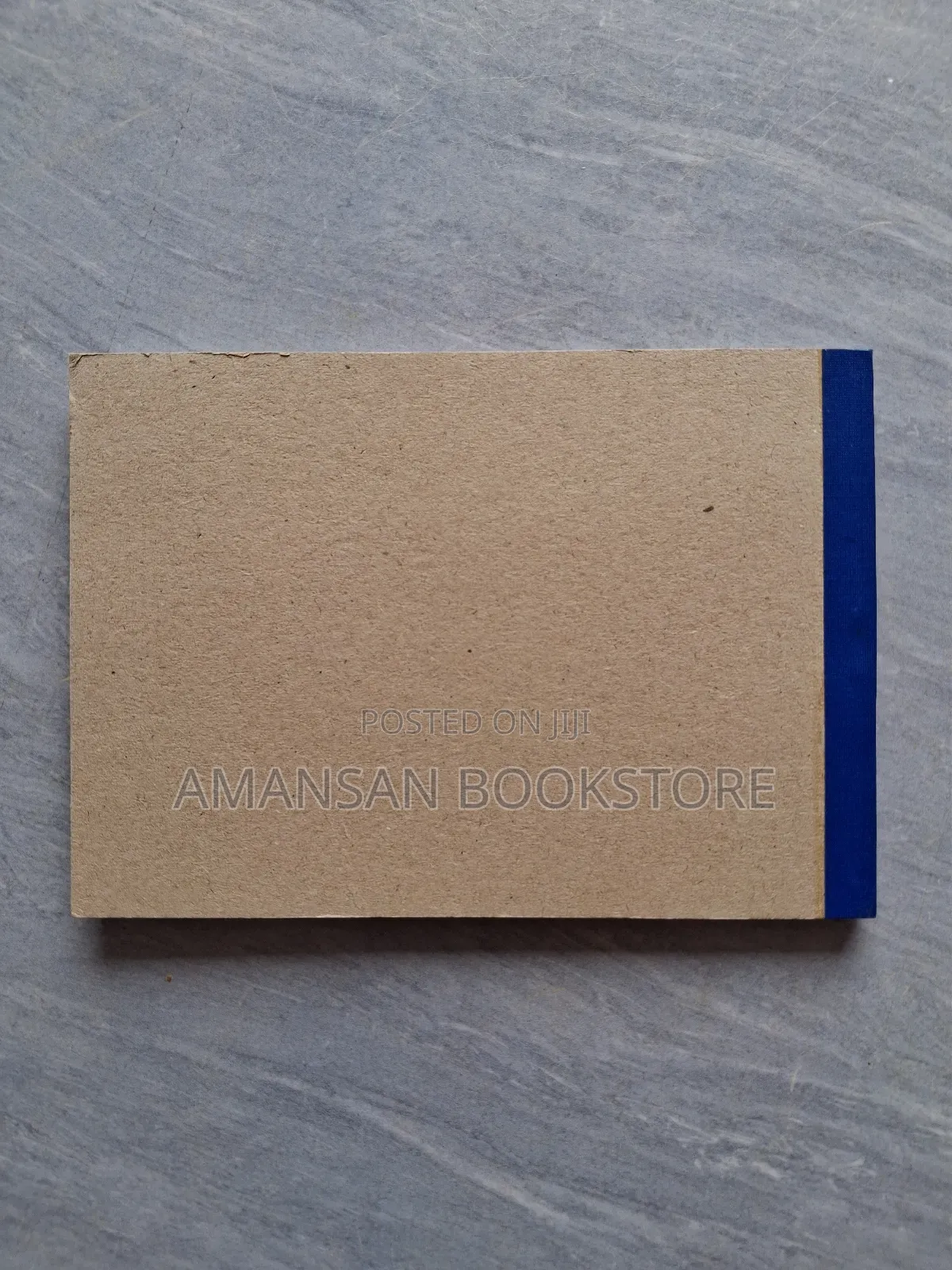 Official Receipt Book