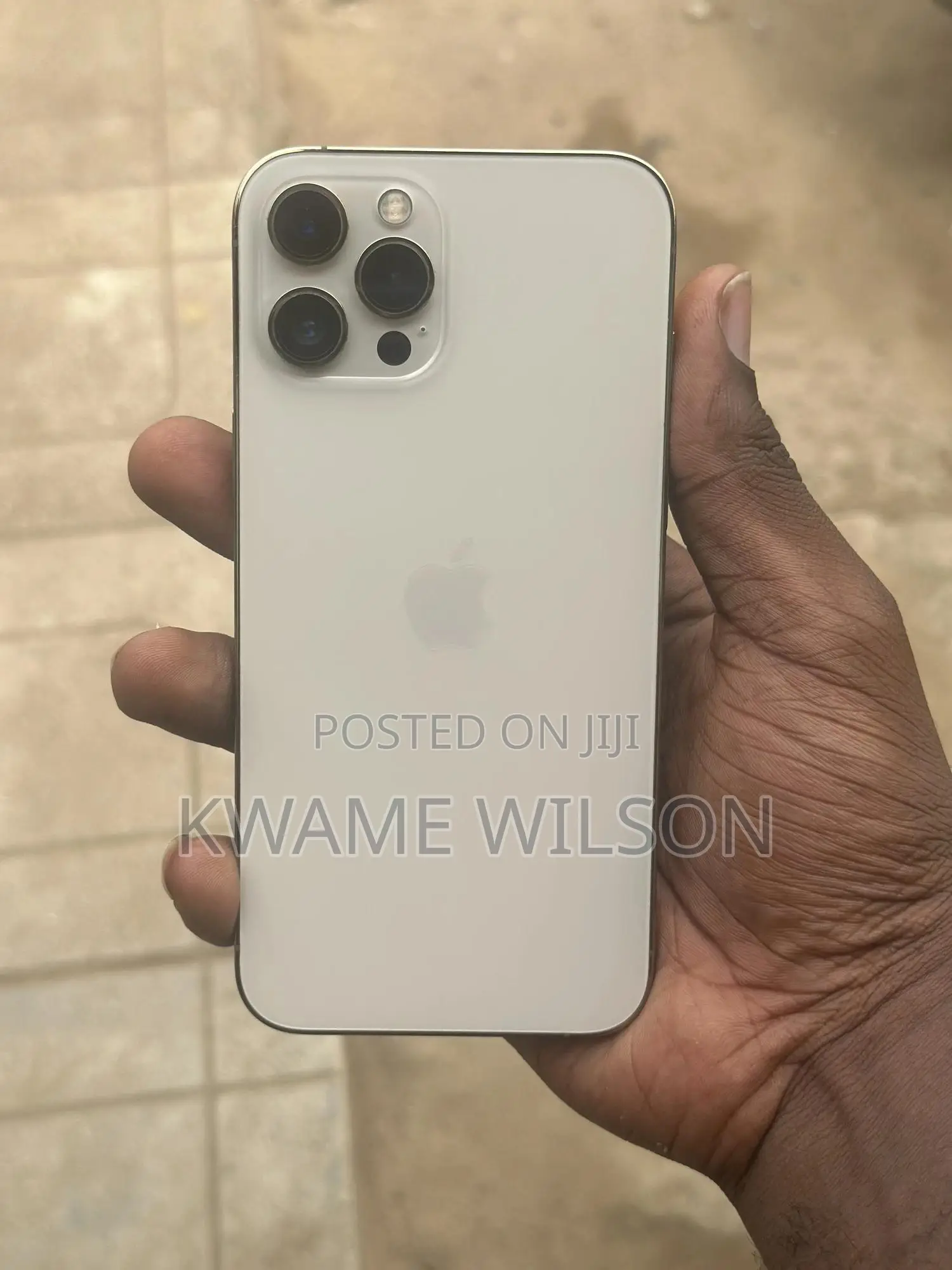 Apple iPhone 12 Pro Max 128 GB Gold
