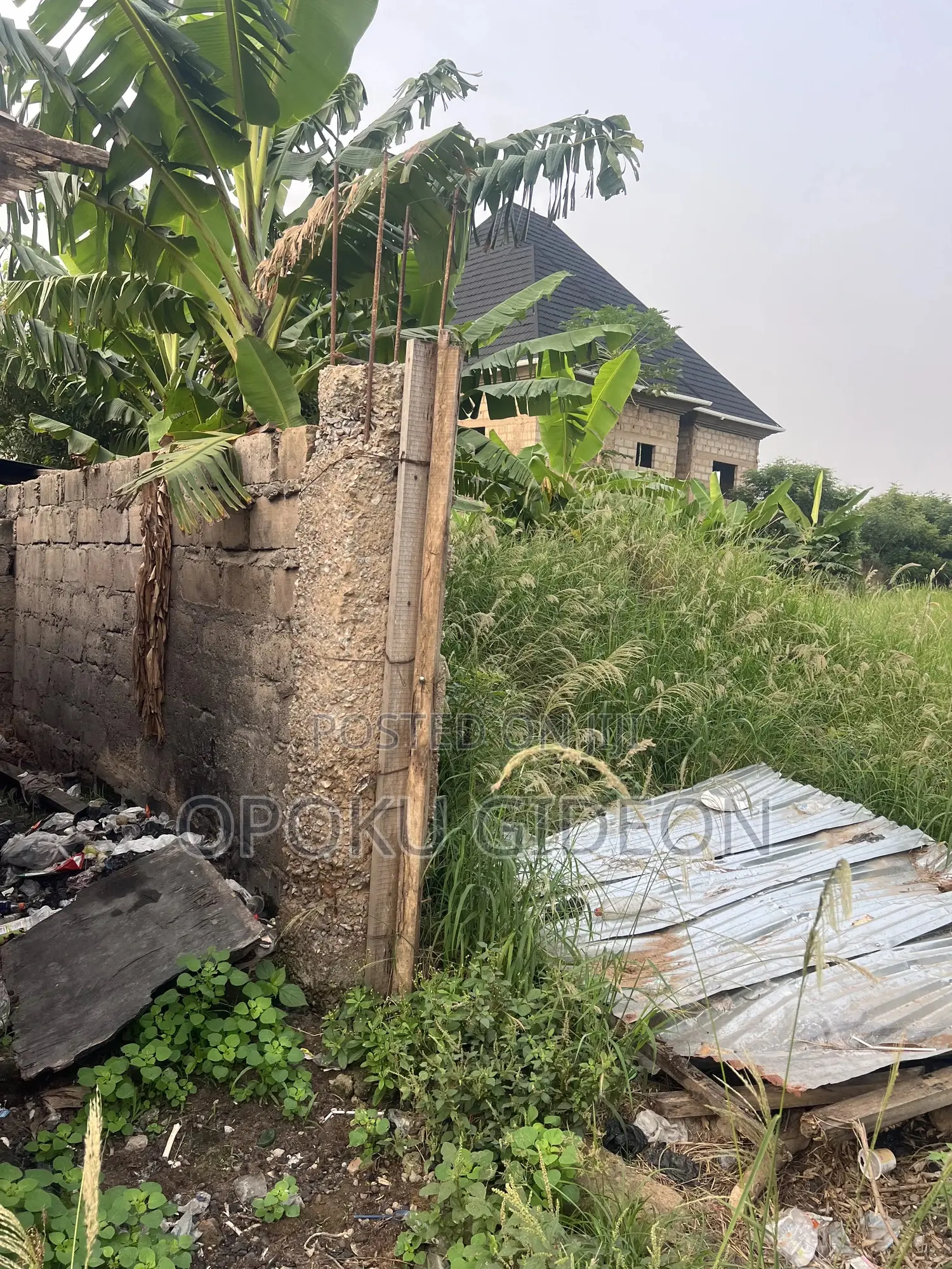 2 Plots of Land for Sale