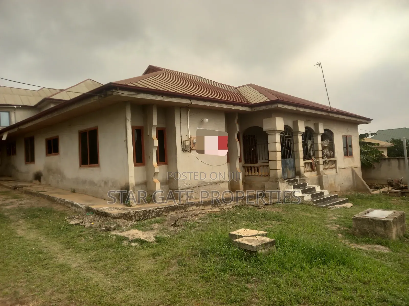 4bdrm House in Ejisu for sale