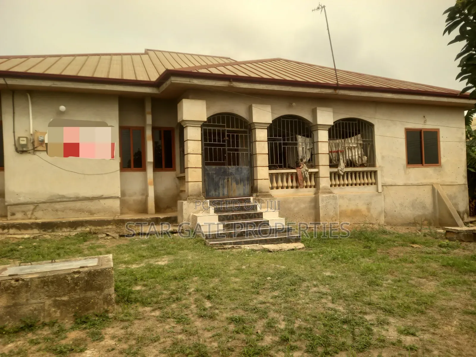 4bdrm House in Ejisu for sale