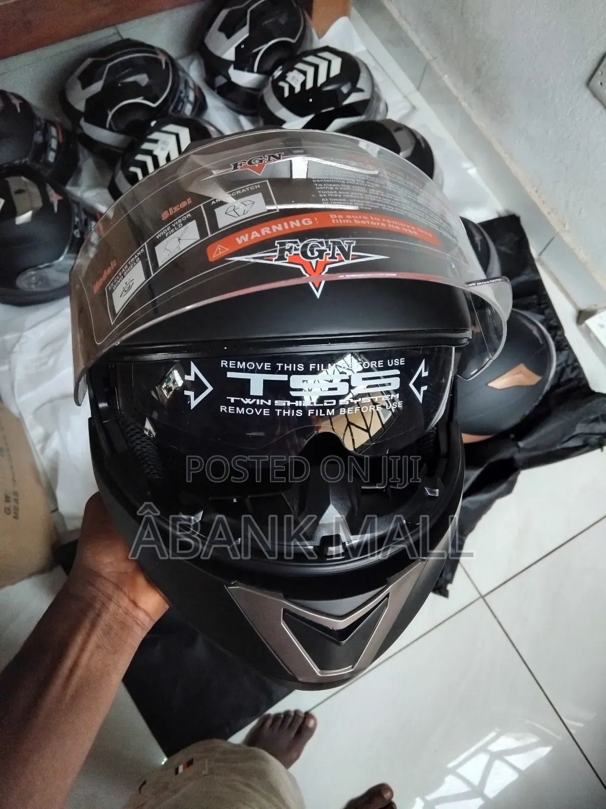 Professional Motor Helmet