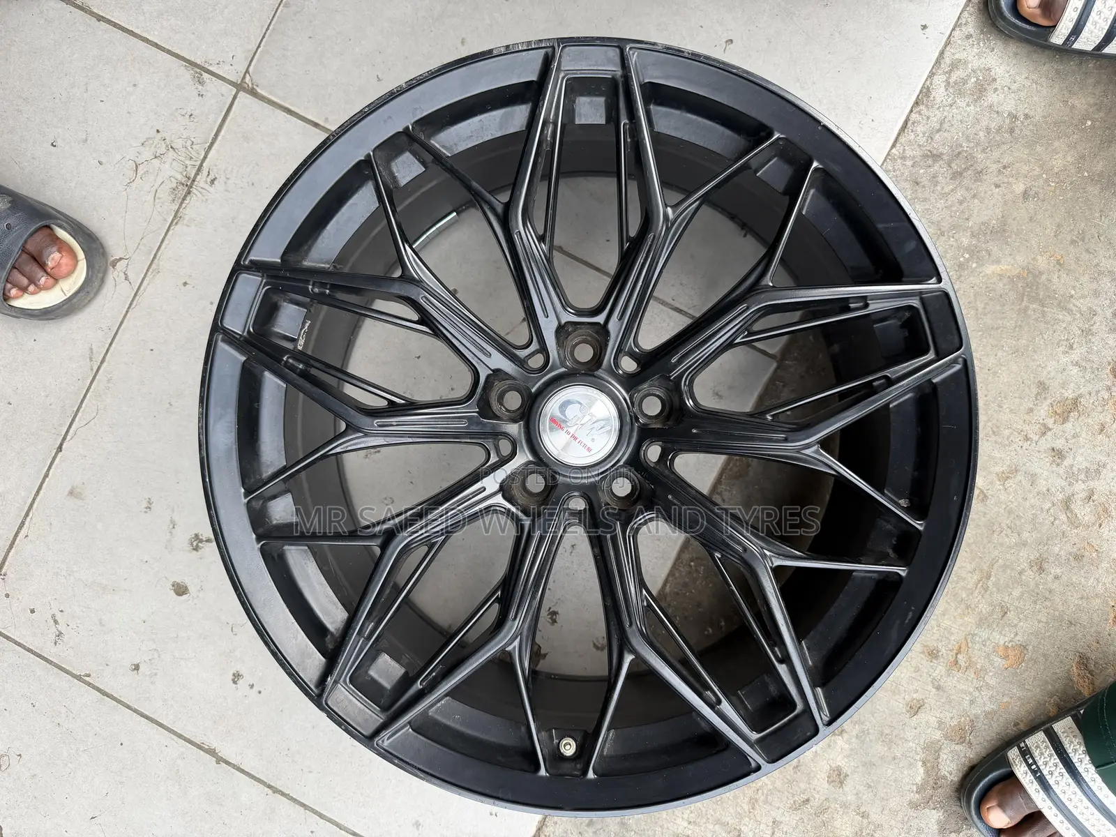 Rim 19 Forge Rims Honda , Hyundai , Kia , Toyota Camry