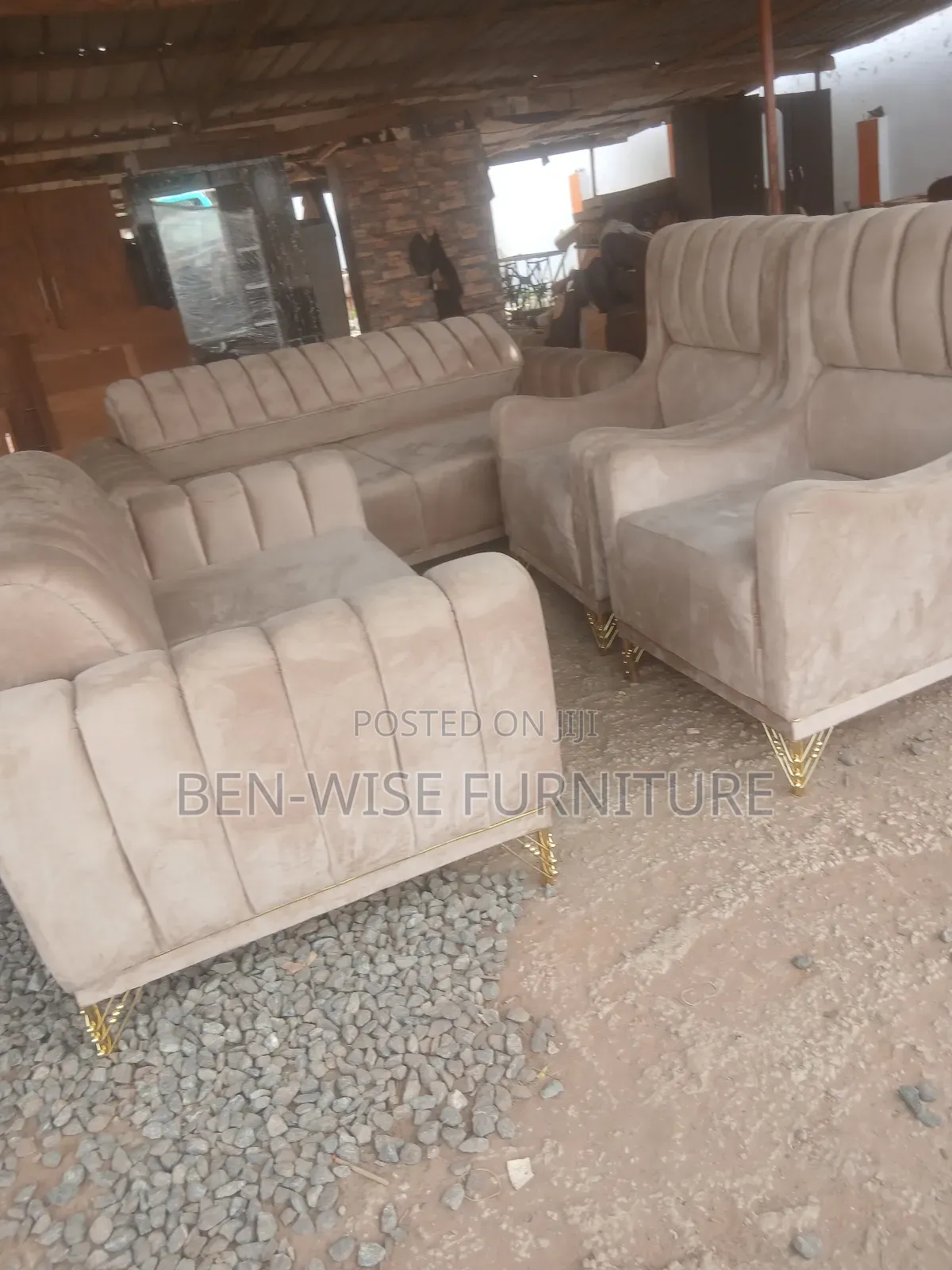 Executive Sofa Sets
