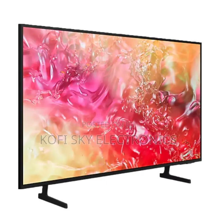 Samsung 65inch Crystal Uhd Smart Tv