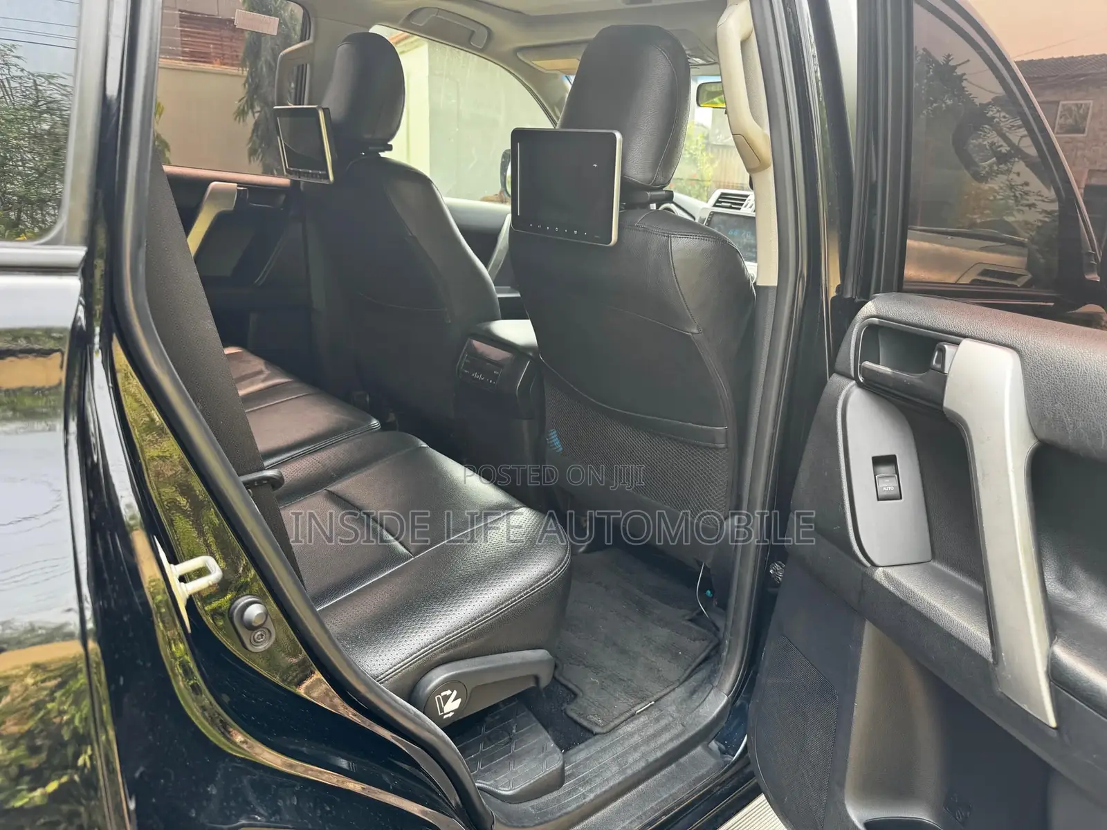 Toyota Land Cruiser Prado 2.7 VVT-i 2016 Black