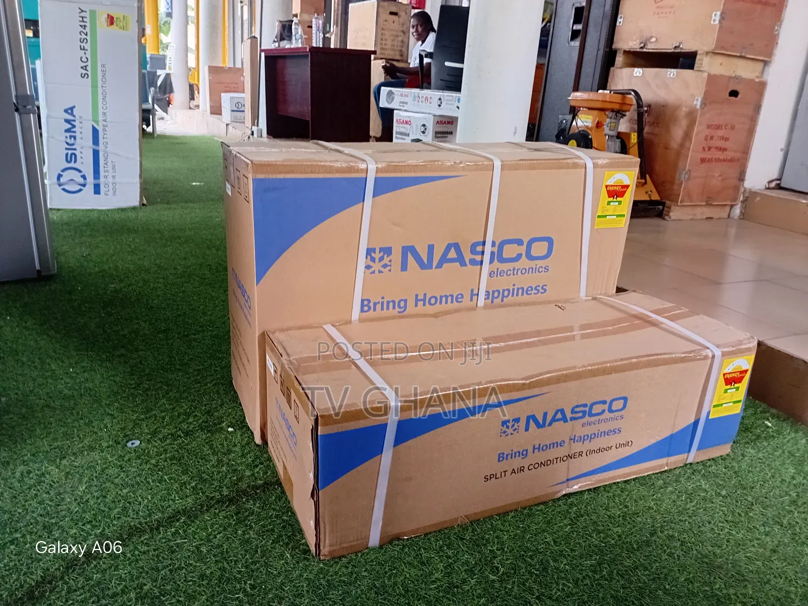Nasco 2hp Split Unit – Fast Chill Technology 2.0hp