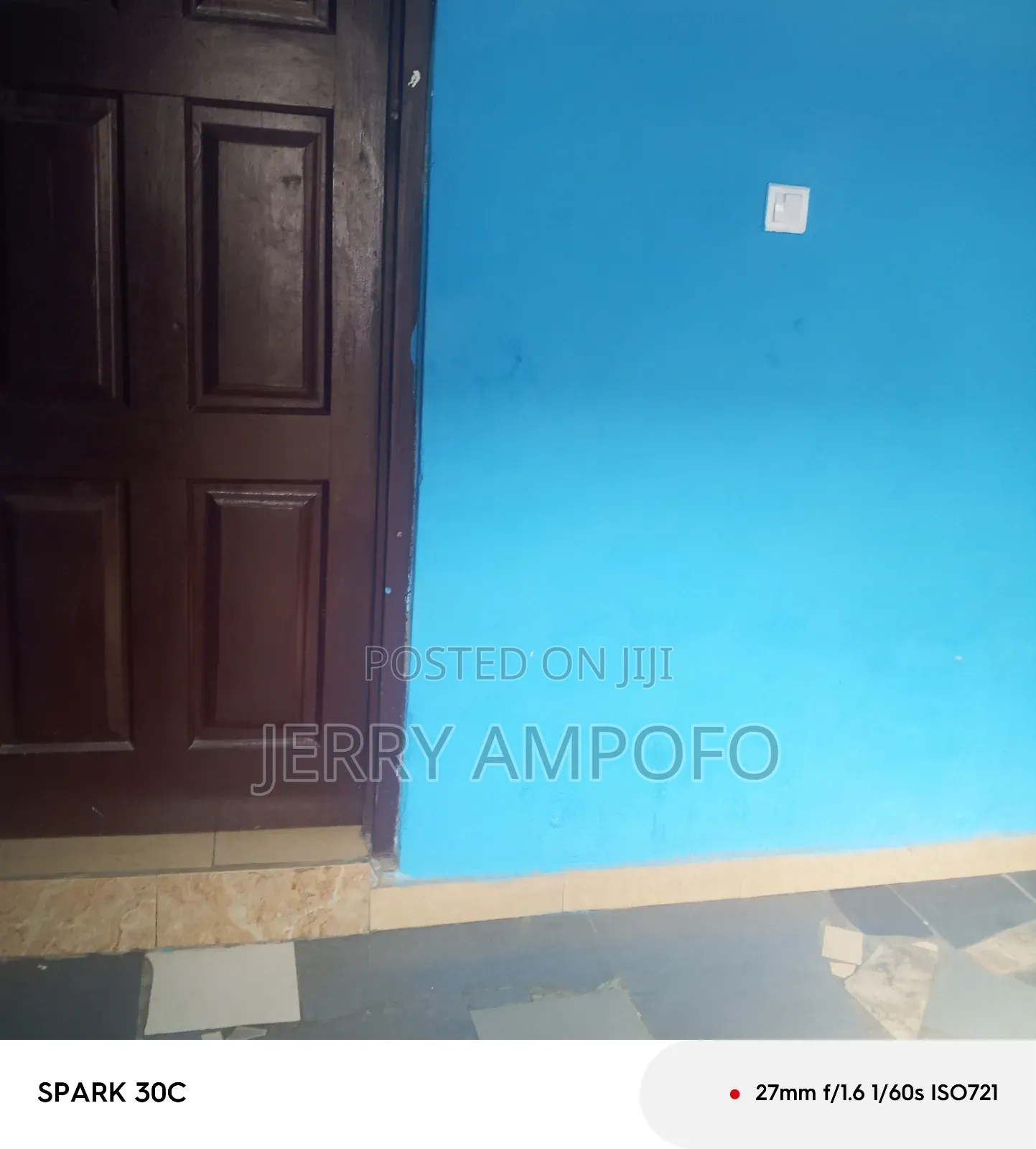 Mini Flat in Taifa-Burkina for rent