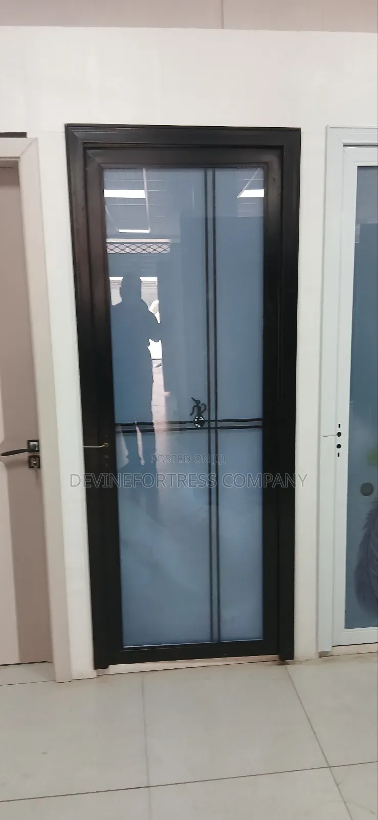 Quality GNB Anti-Rust Security Door