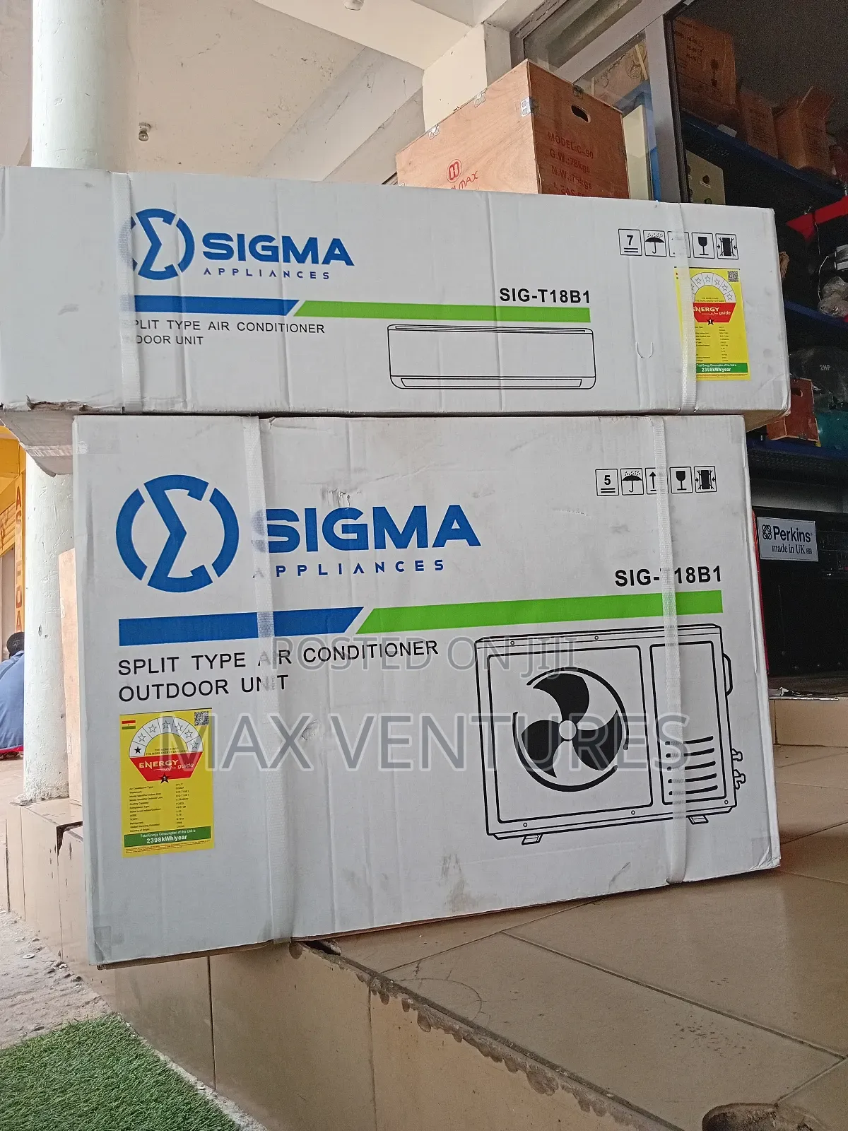 Strong Compressor 2.0hp Sigma 2.0hp Ac