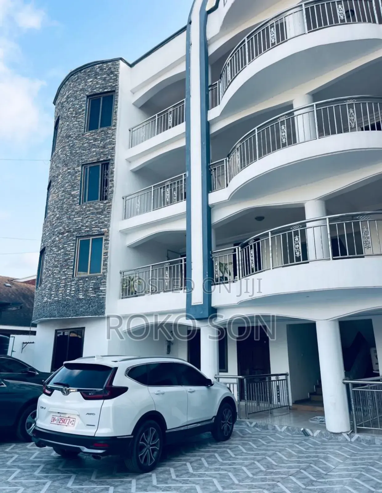 2bdrm Apartment in Dr Roko, CP for rent