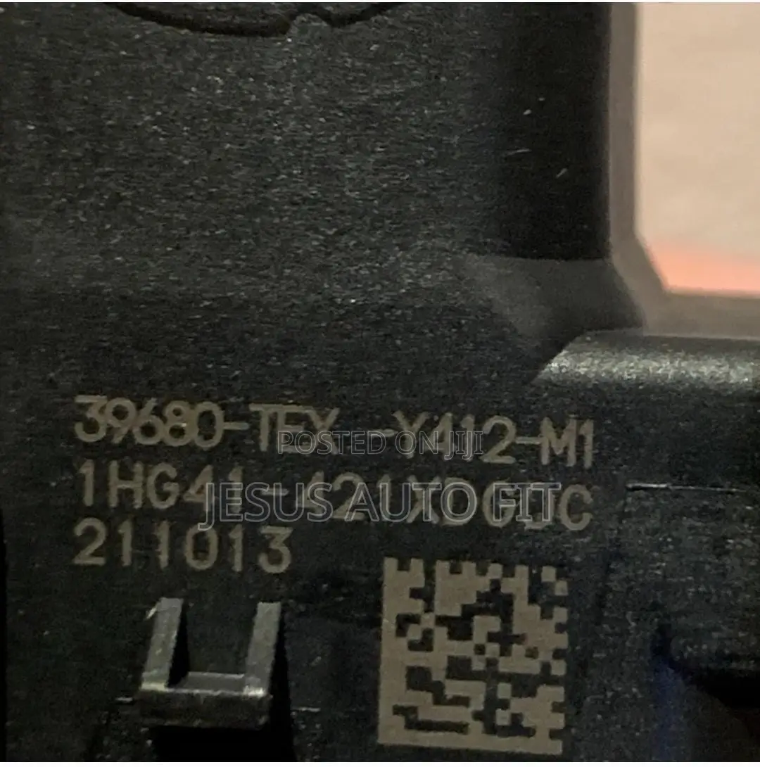 2018-2022 Acura RDX Parking Sensor 39680-Tz5-A21