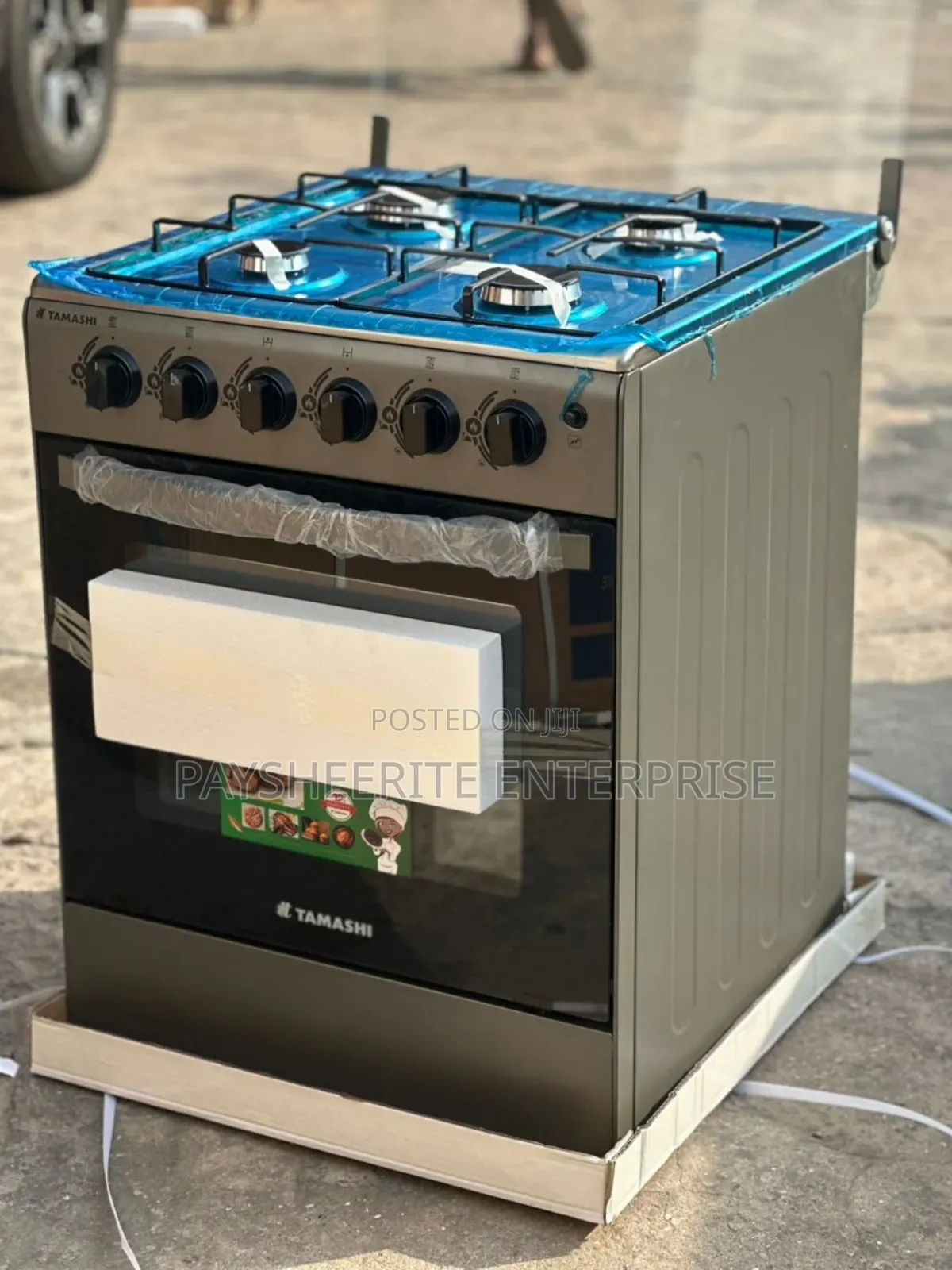 Auto Ignition Tamashi60*60 Promo