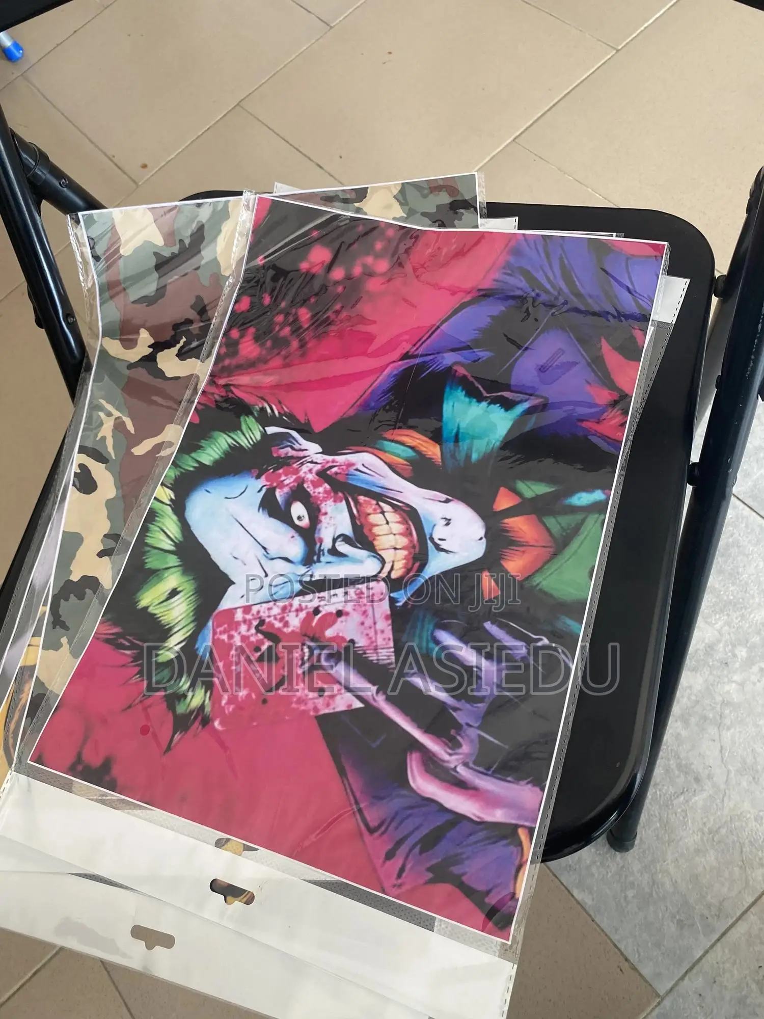 Designing Laptop Stickers Available