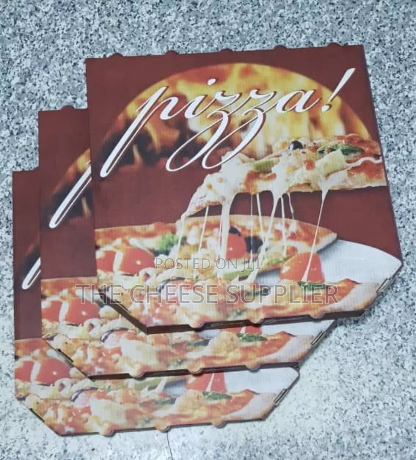 Pizza Boxes
