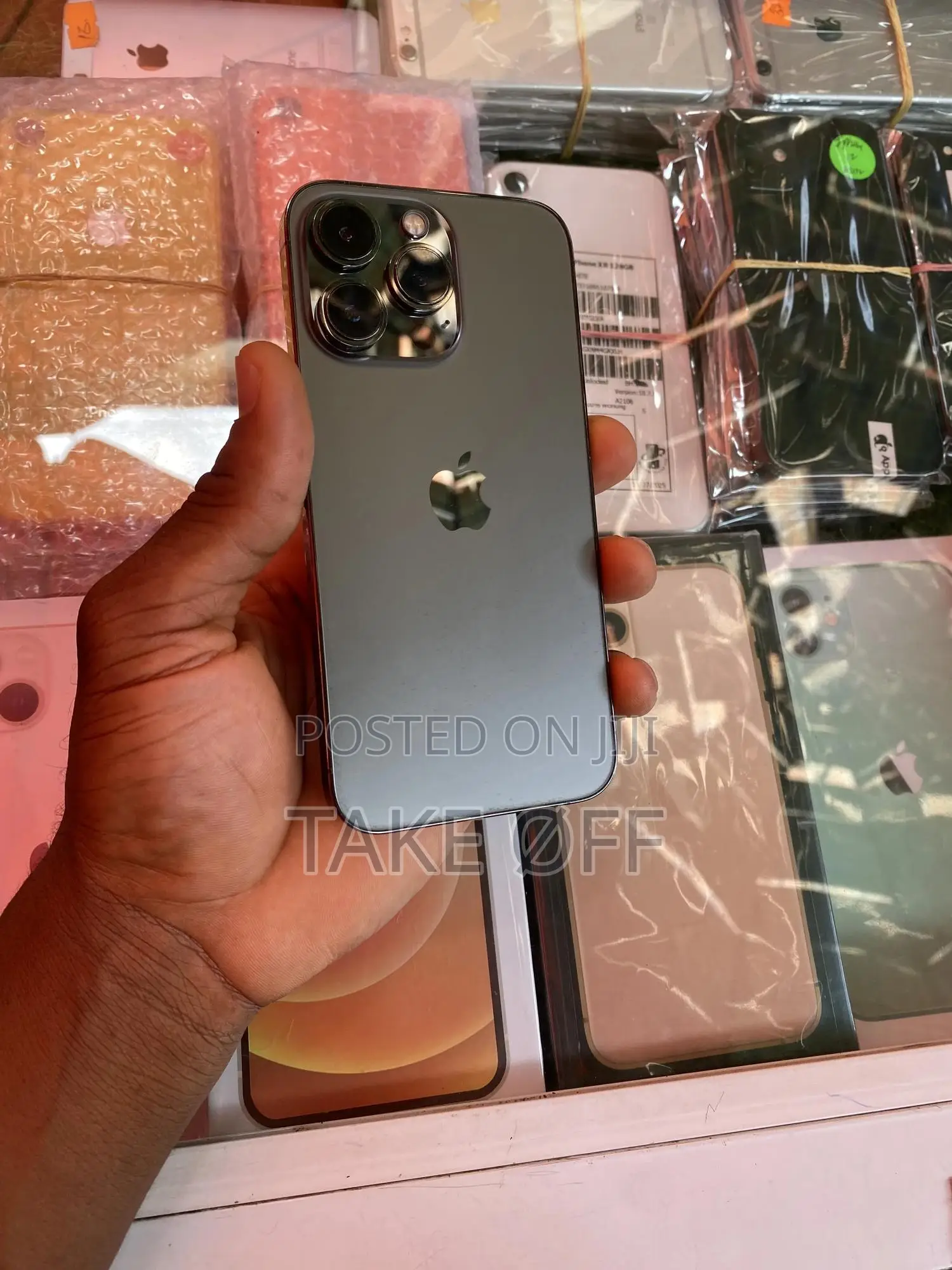 Apple iPhone 13 Pro 128 GB Bronze