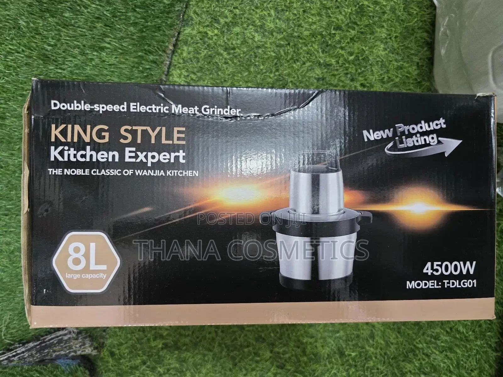 King Style Future Machine 8l