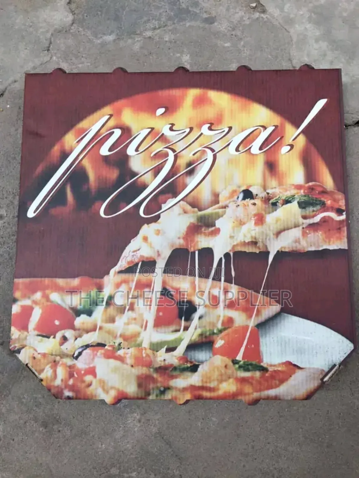 Pizza Boxes