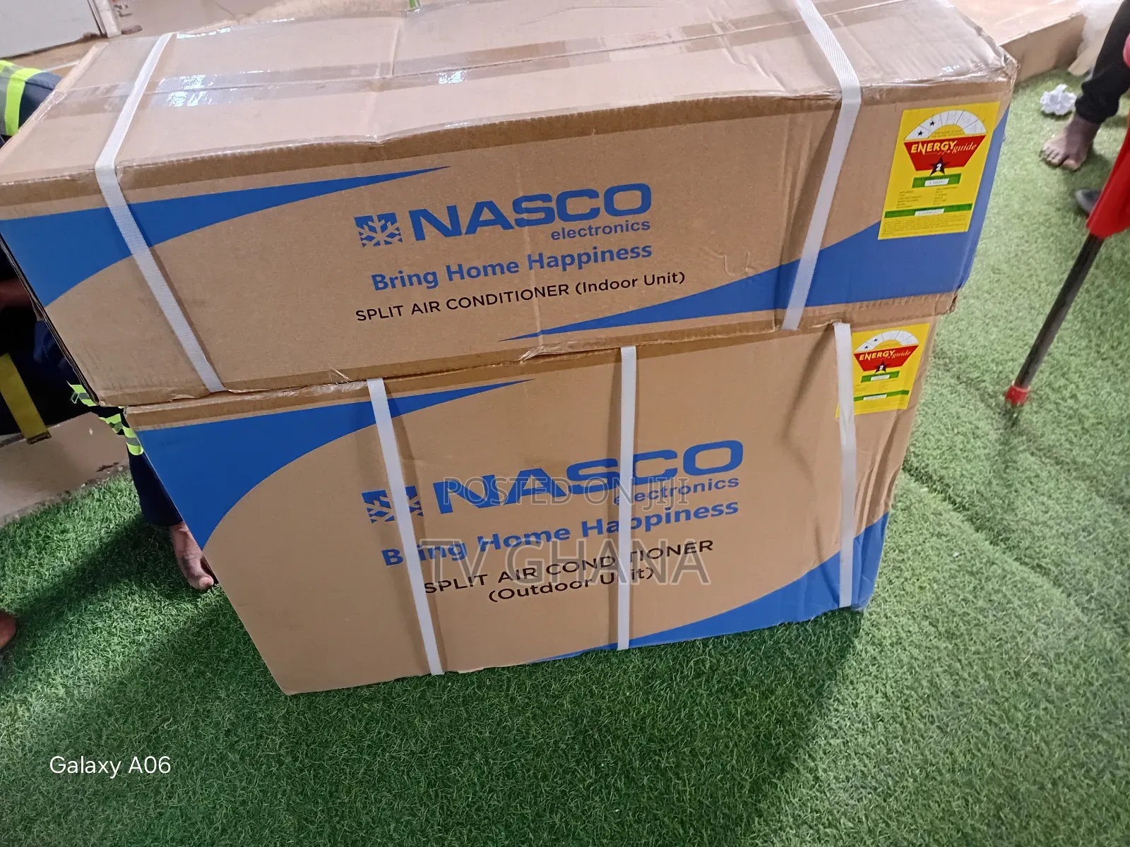 Nasco 2hp Air Conditioner – Tough, Reliable Powerful2.0hp
