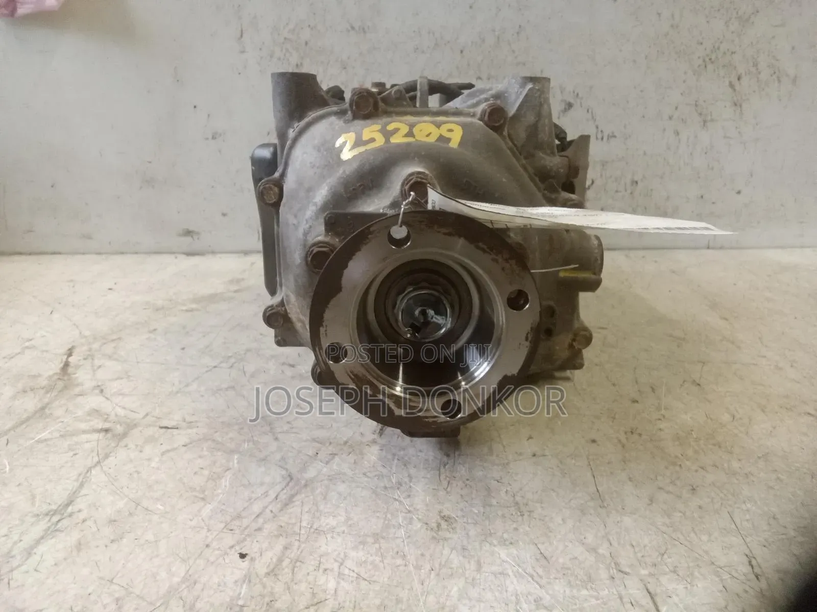 CRV Differential 4x4 Axel 2017,2018,2019,2020,2021,2022