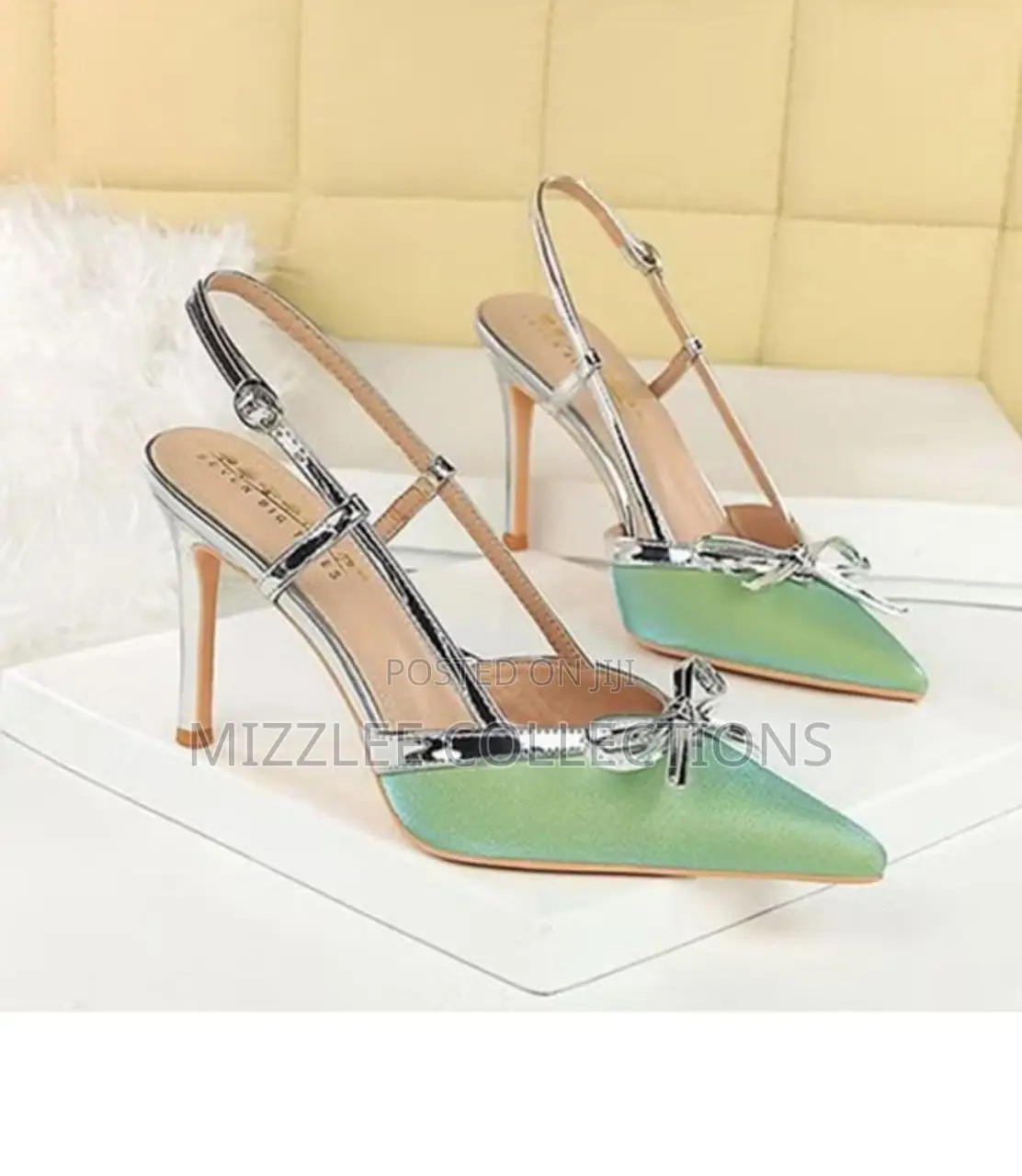 Quality Bigtree Classic Heel