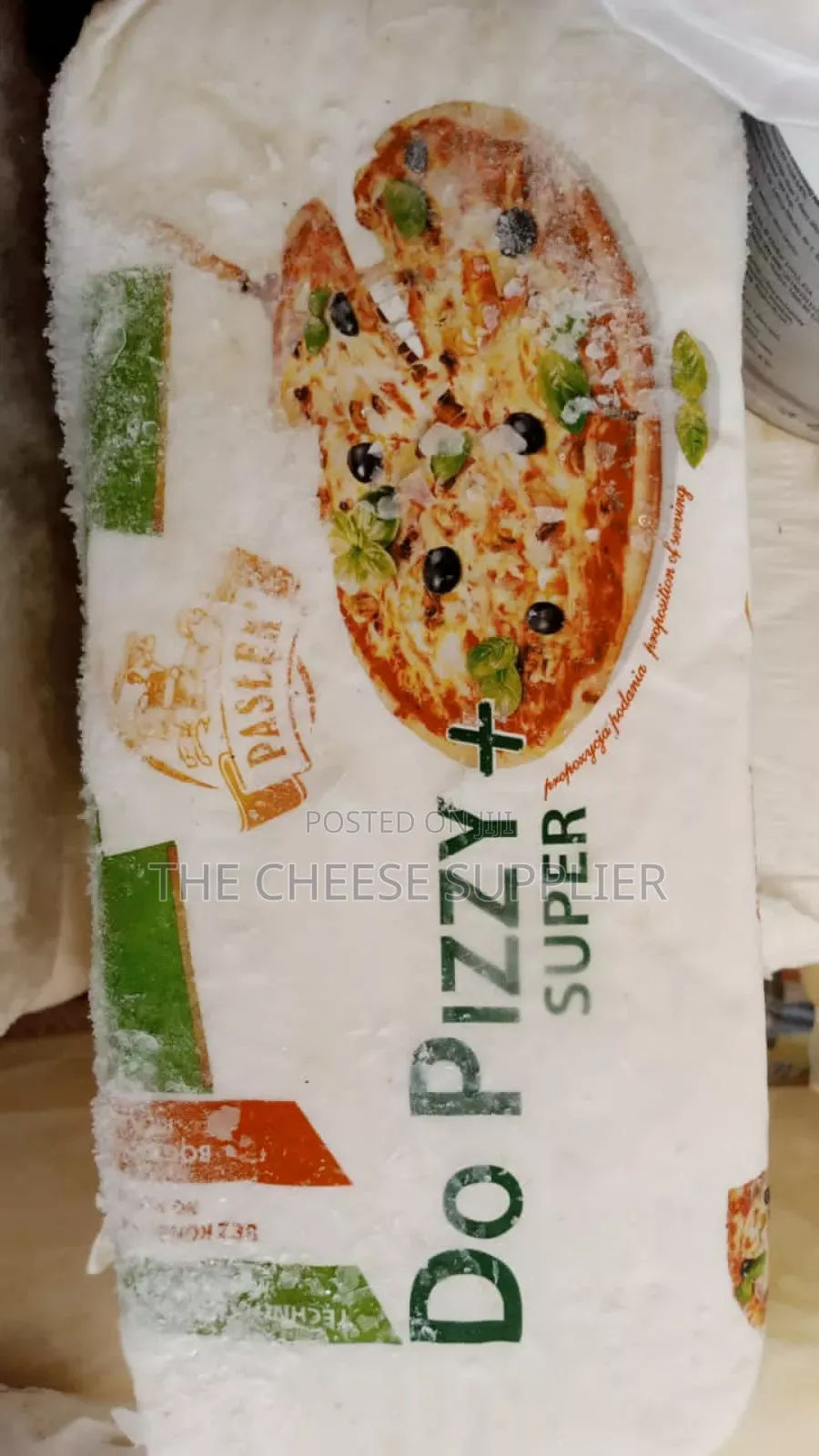 Mozzarella Cheese (Paslek)